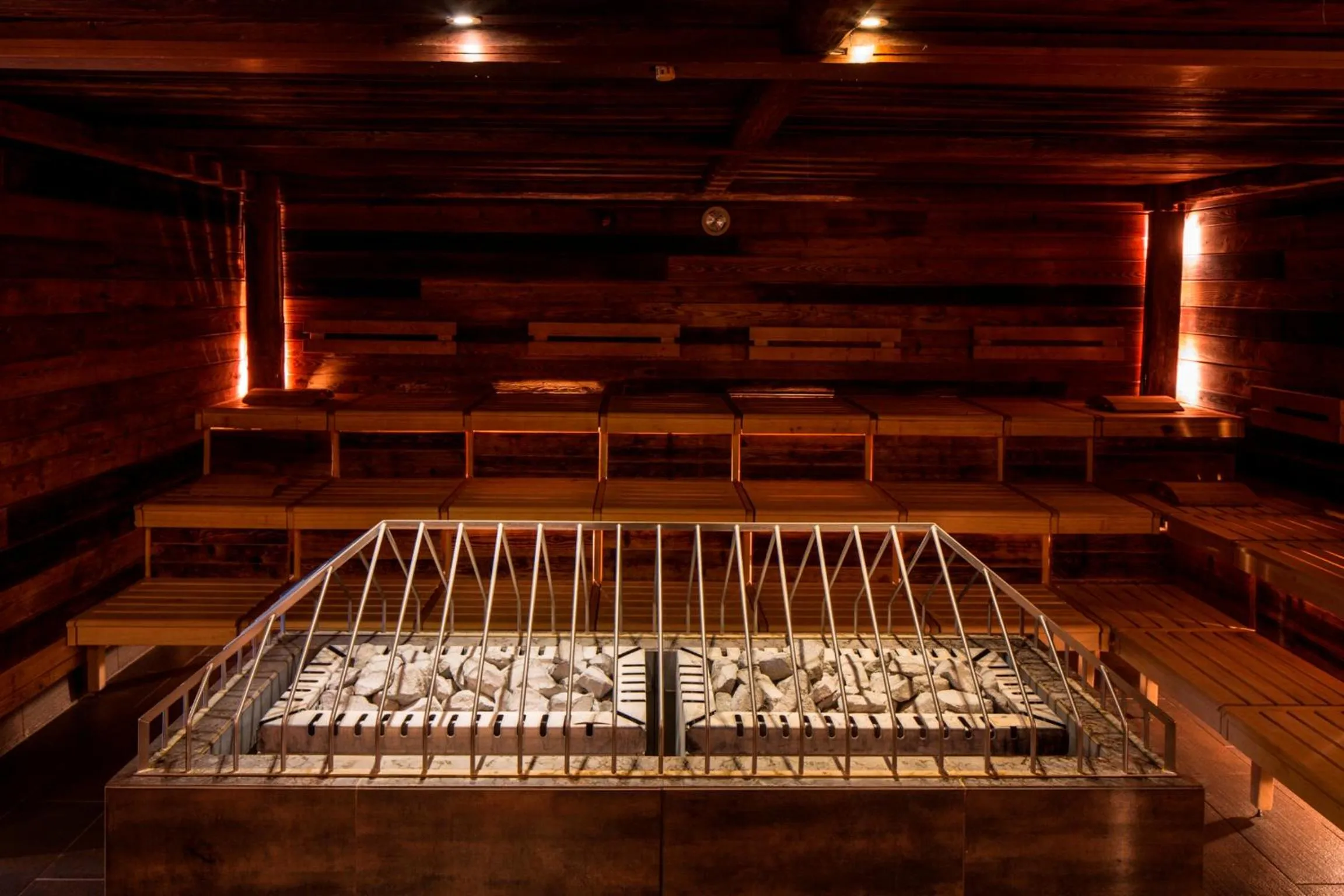 Sauna in Spa Resort Styria- ADULTS ONLY