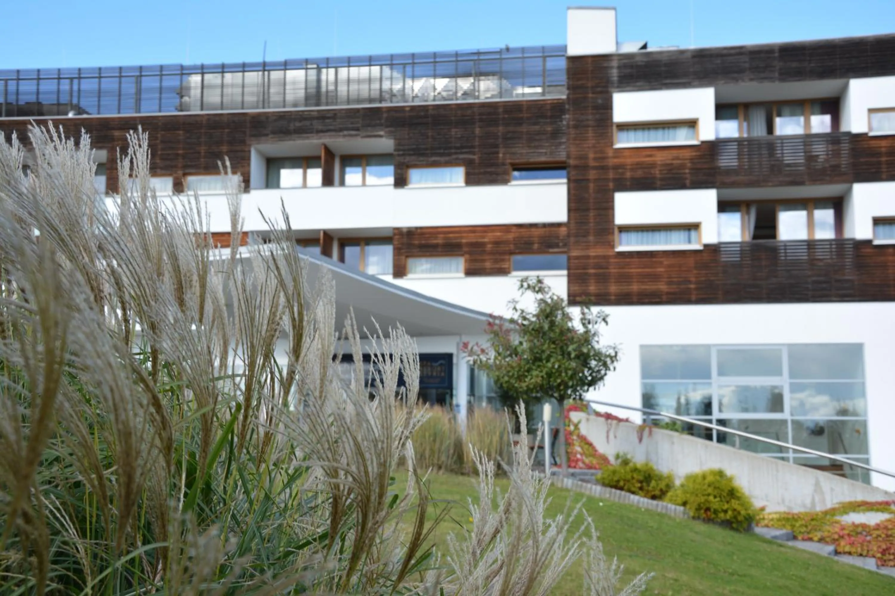 Property building in Spa Resort Styria- ADULTS ONLY