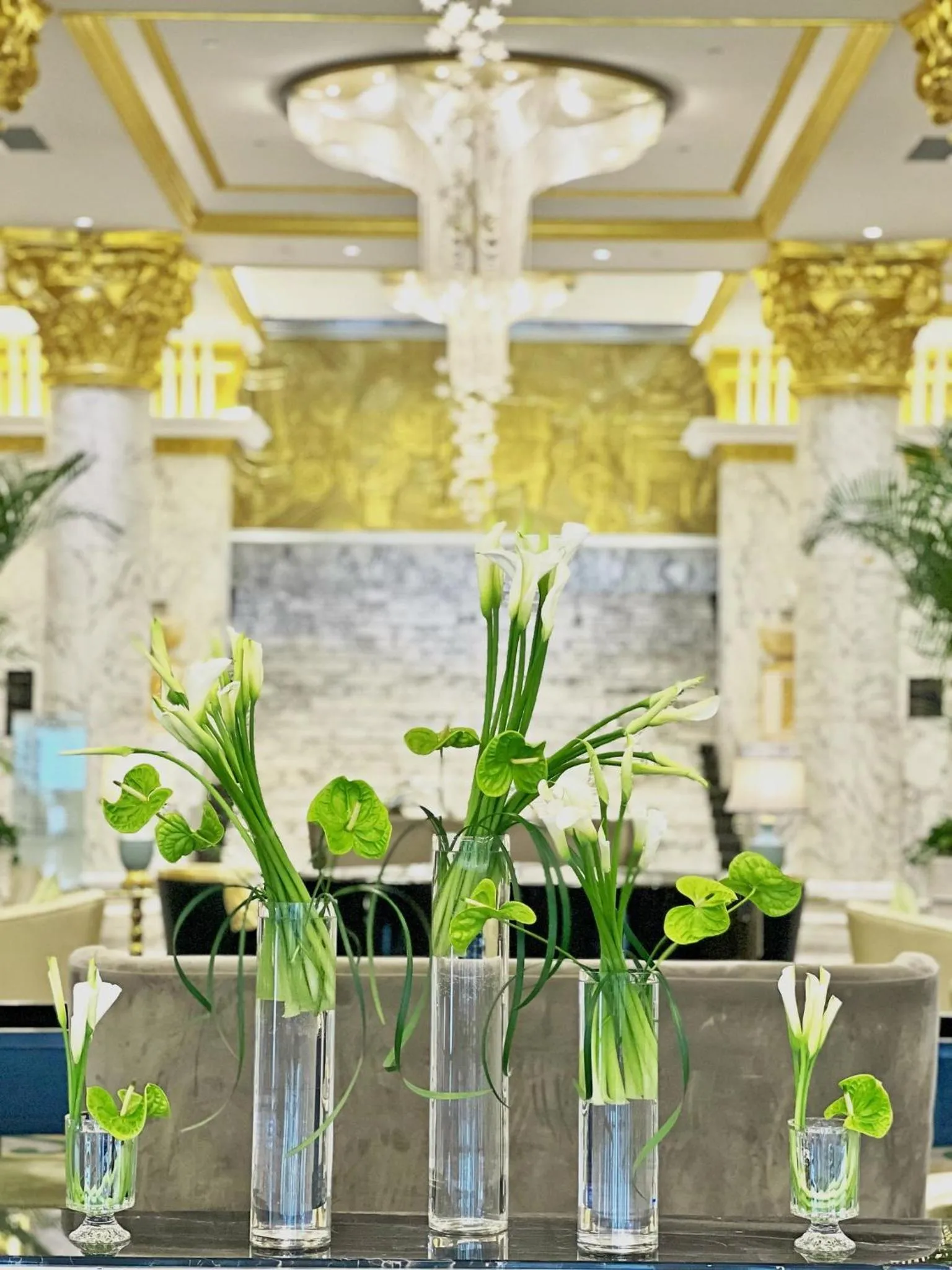 Property building in Crowne Plaza Zhengzhou by IHG