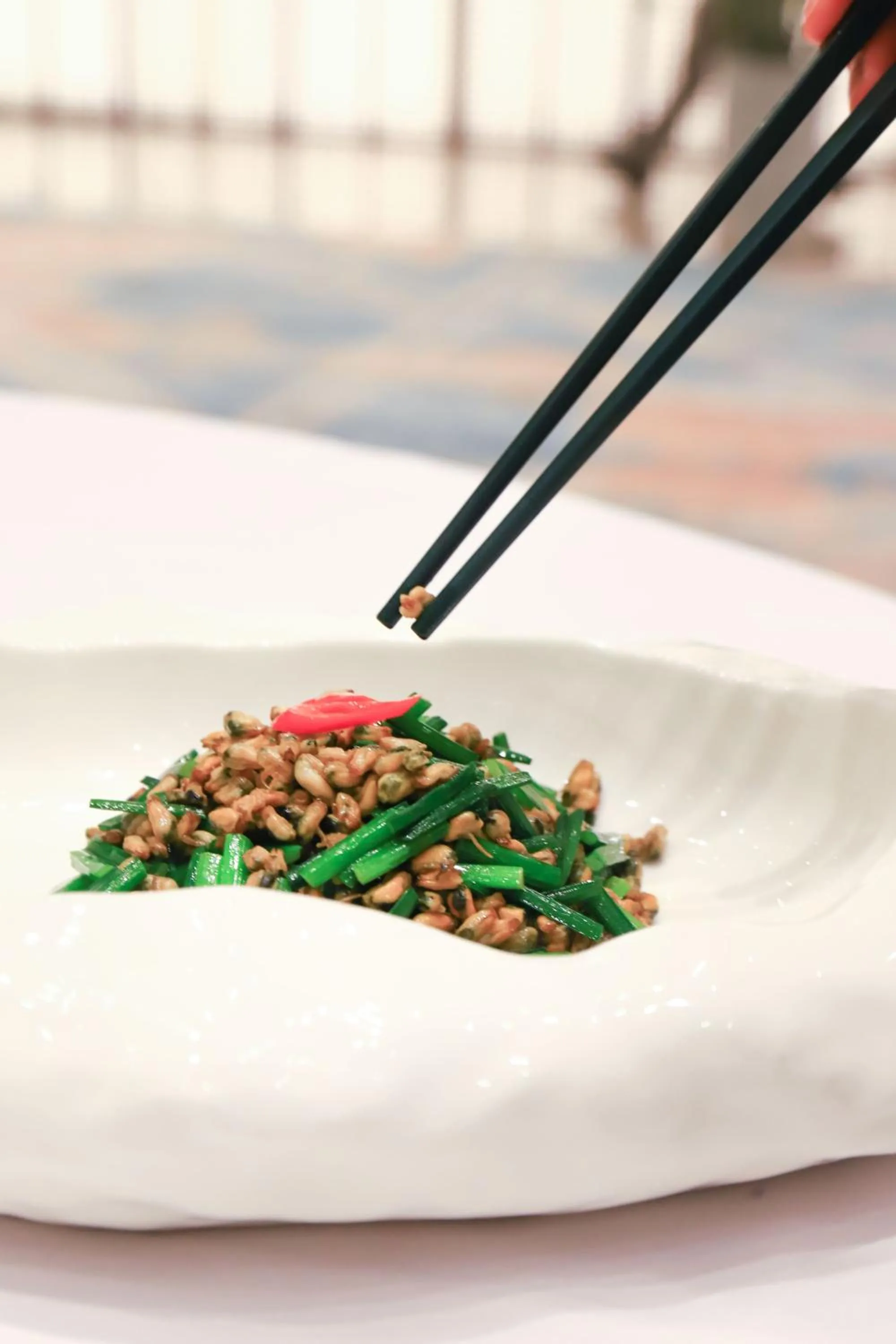 Restaurant/places to eat in Crowne Plaza Zhengzhou by IHG