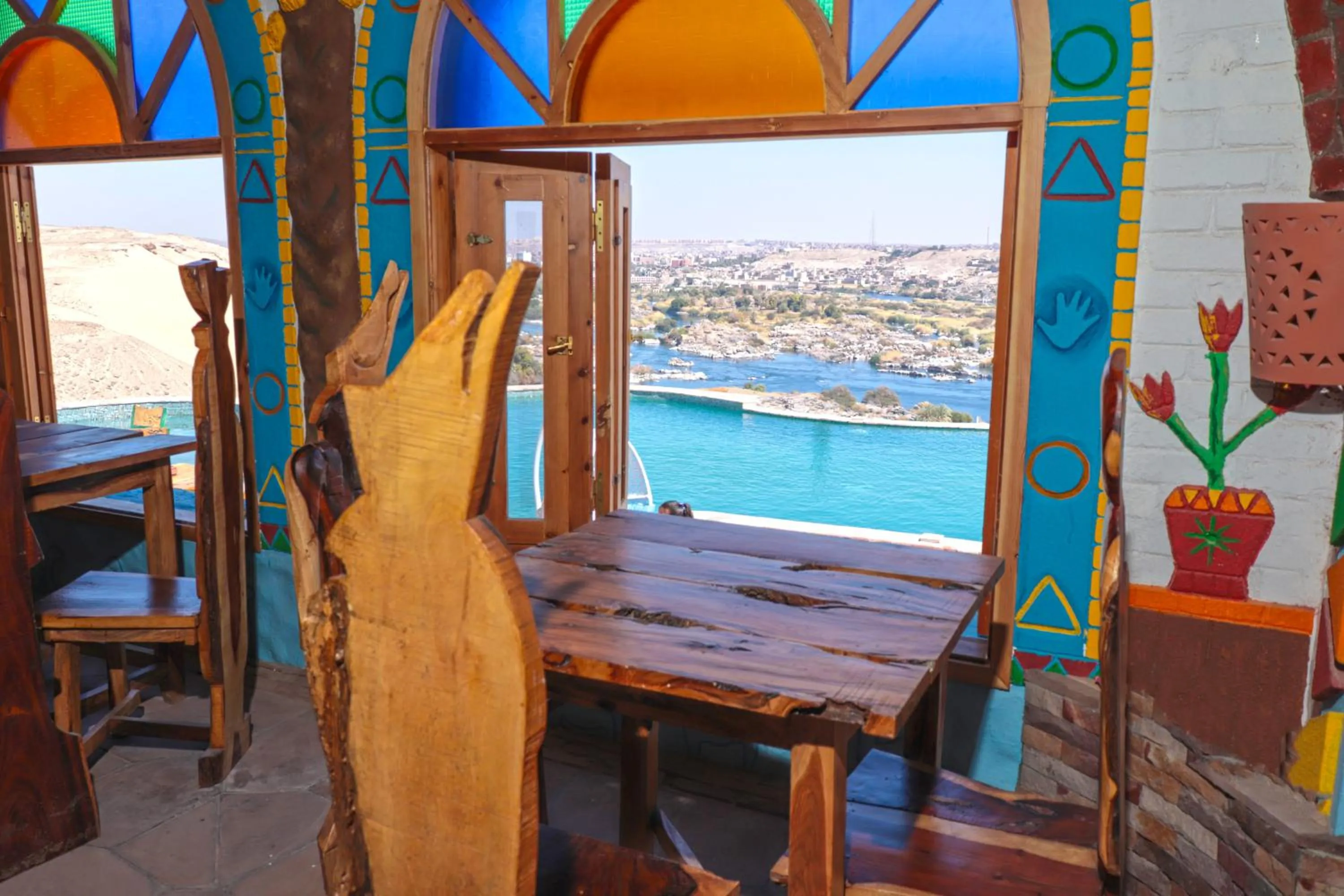 Balcony/Terrace in Kato Dool Wellness Resort