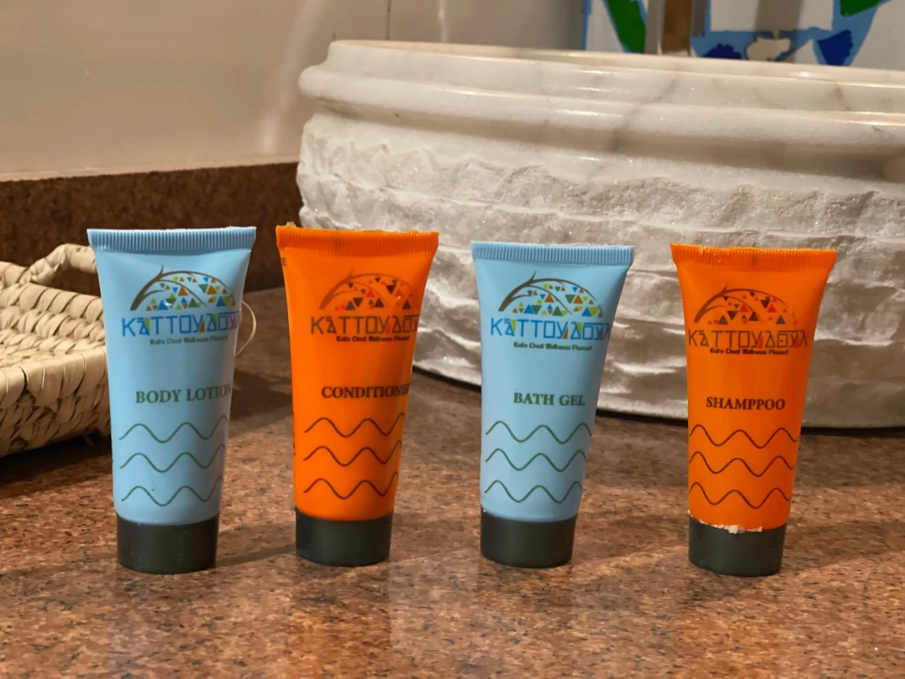 Toilet in Kato Dool Wellness Resort