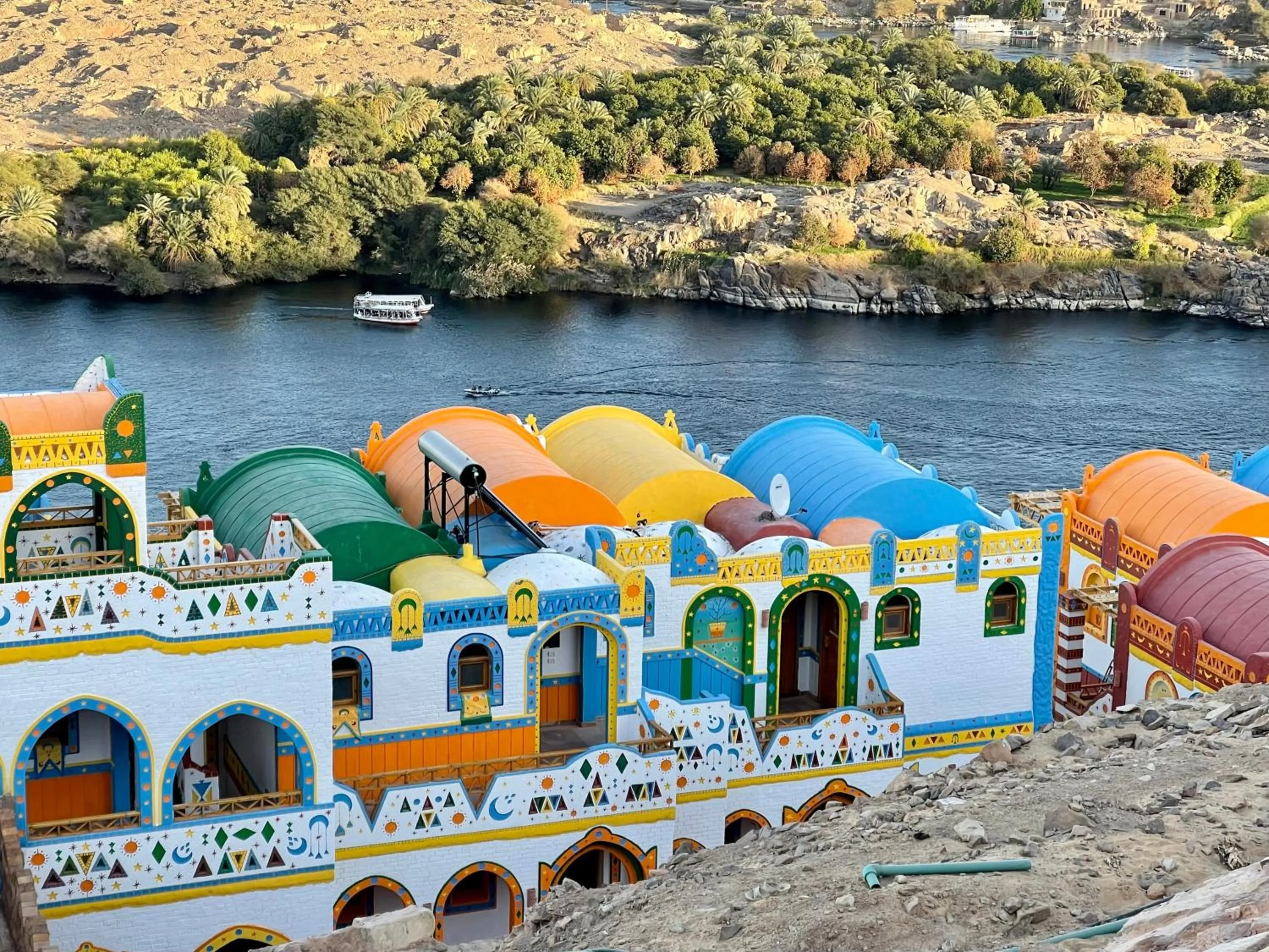 Property building in Kato Dool Wellness Resort