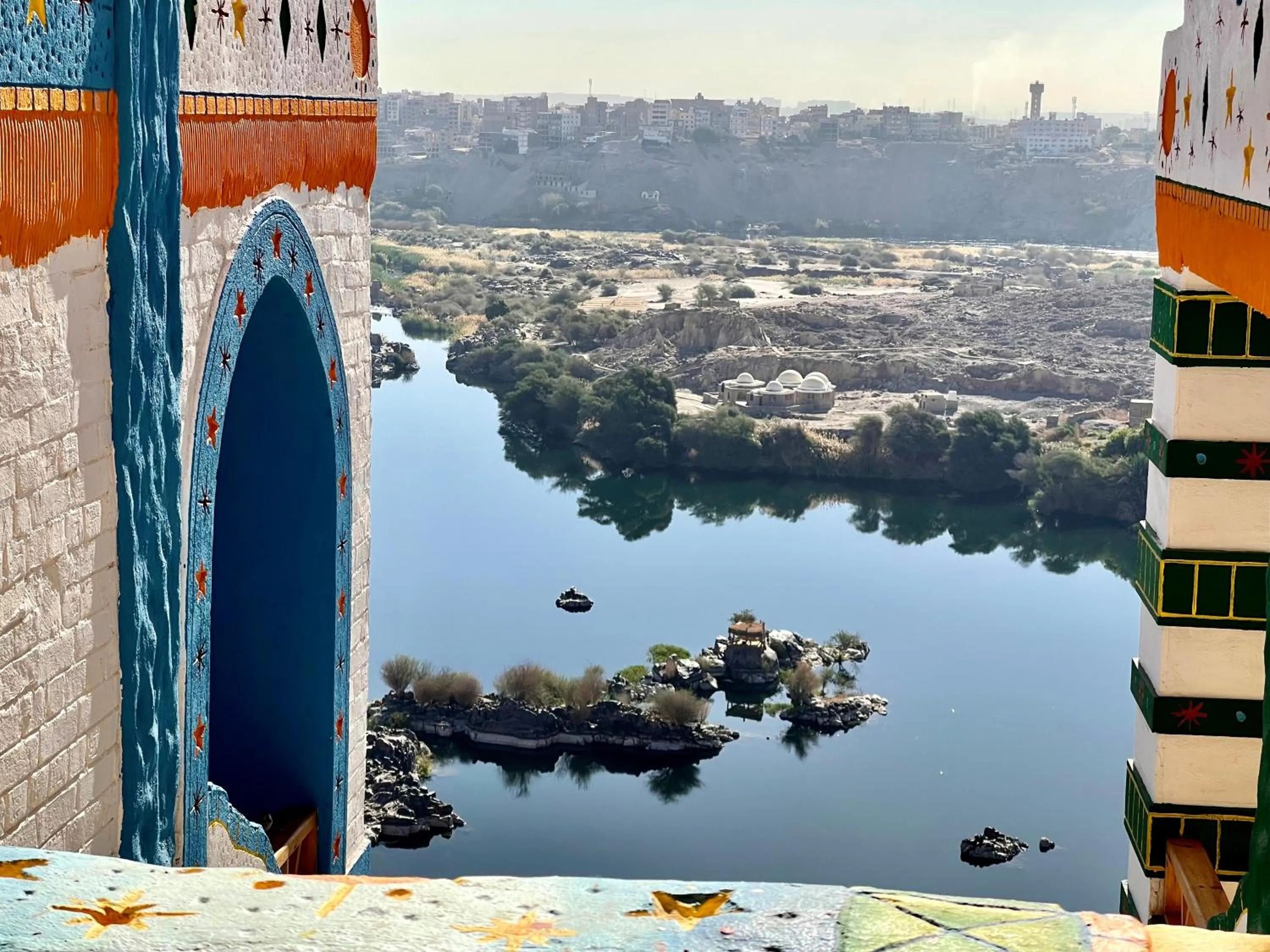 Nearby landmark in Kato Dool Wellness Resort