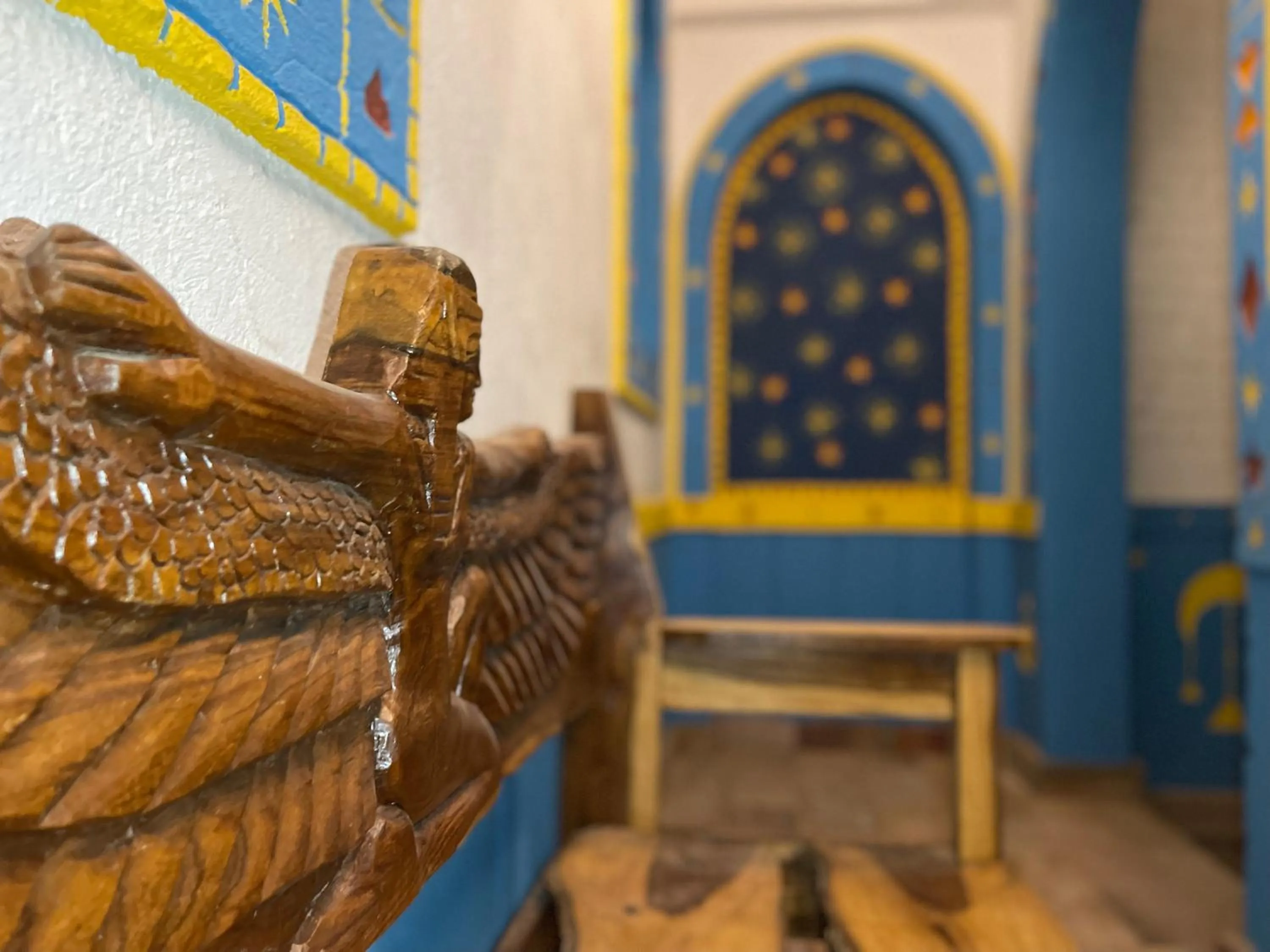 Balcony/Terrace in Kato Dool Wellness Resort