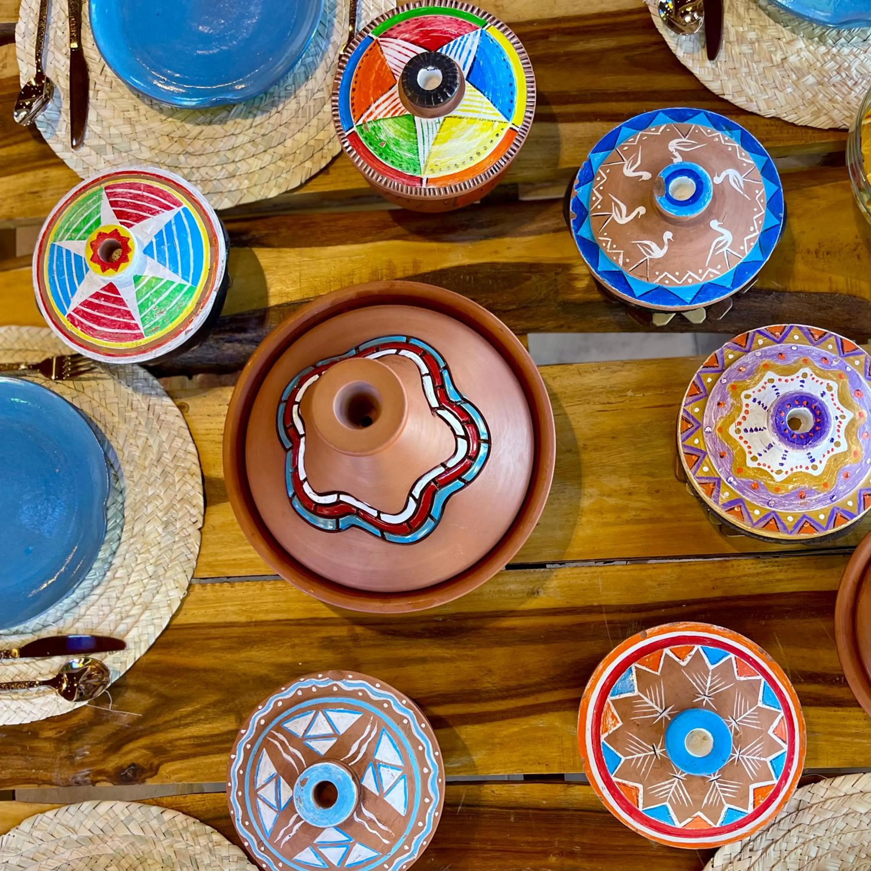 Food and drinks in Kato Dool Wellness Resort