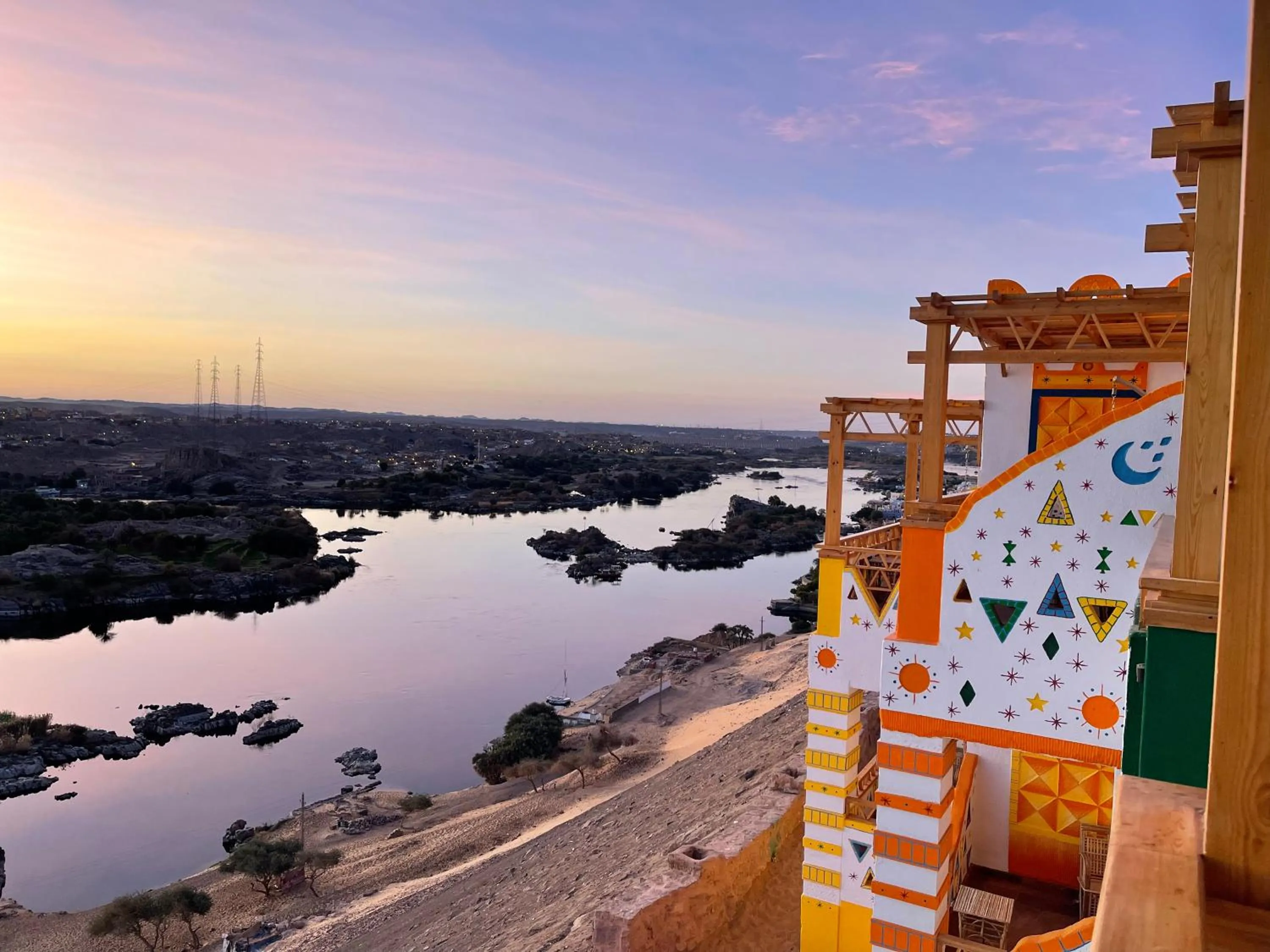 Nearby landmark in Kato Dool Wellness Resort