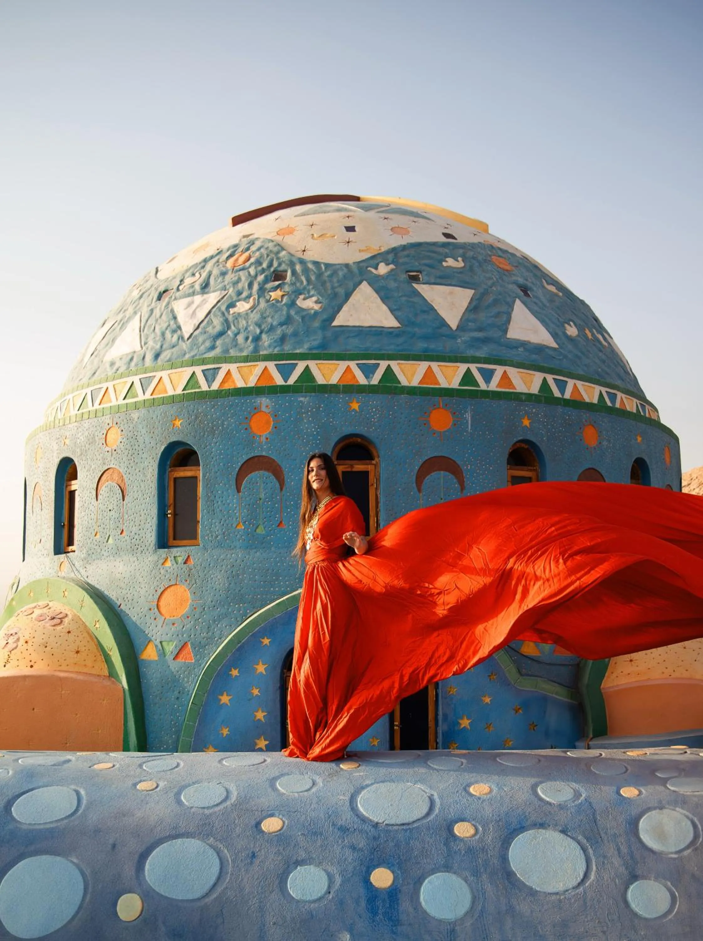 Property building in Kato Dool Wellness Resort