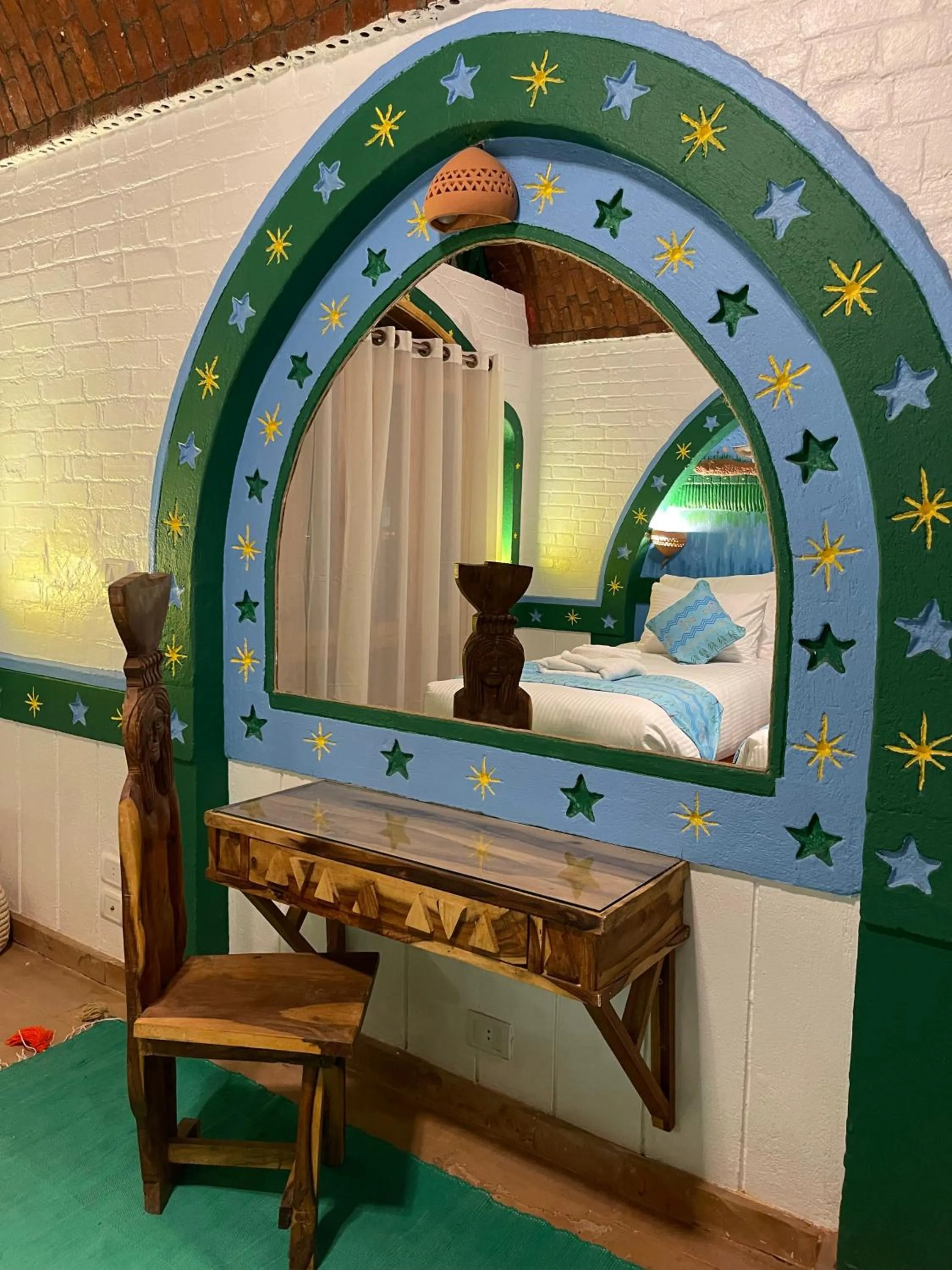 hair dresser in Kato Dool Wellness Resort