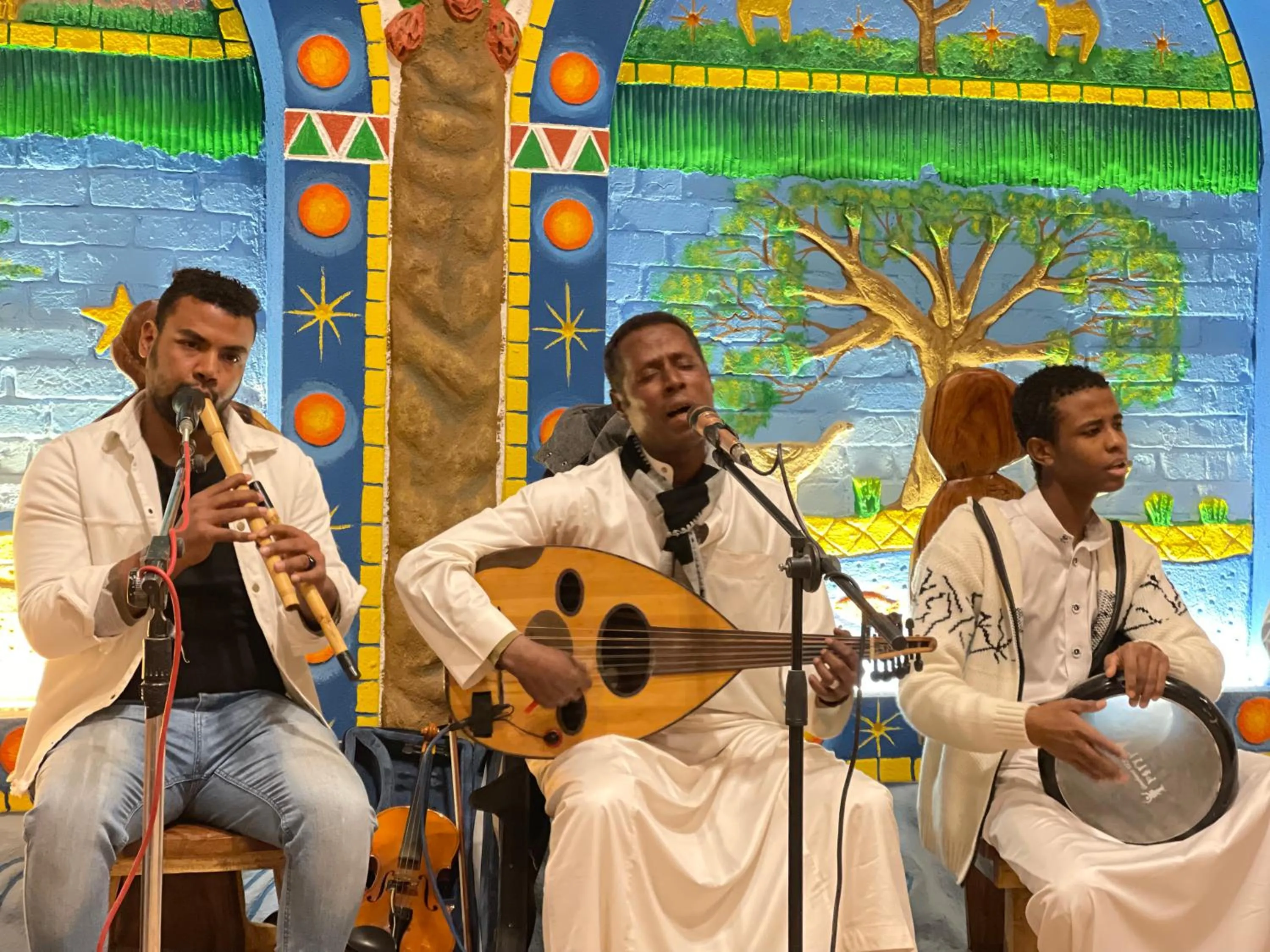 Night in Kato Dool Wellness Resort