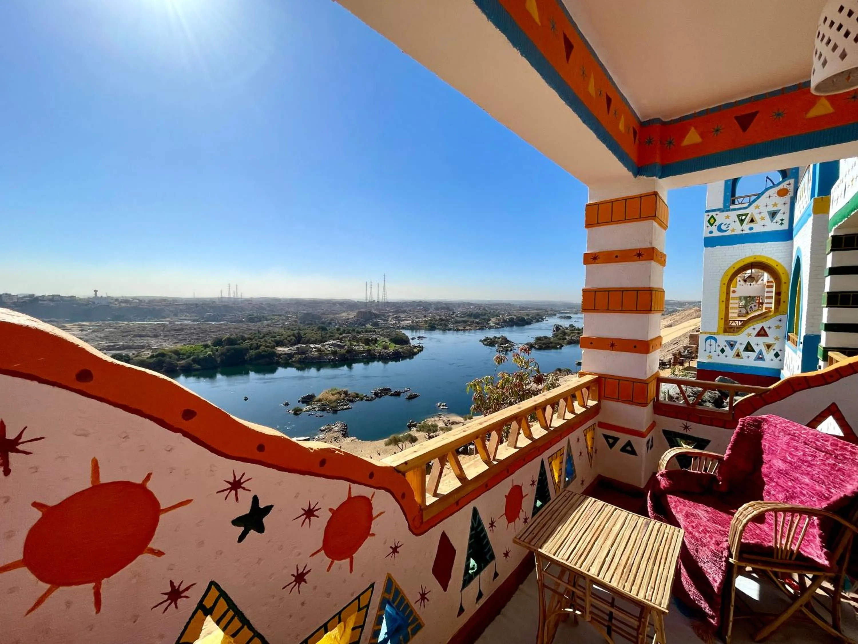 Nearby landmark in Kato Dool Wellness Resort