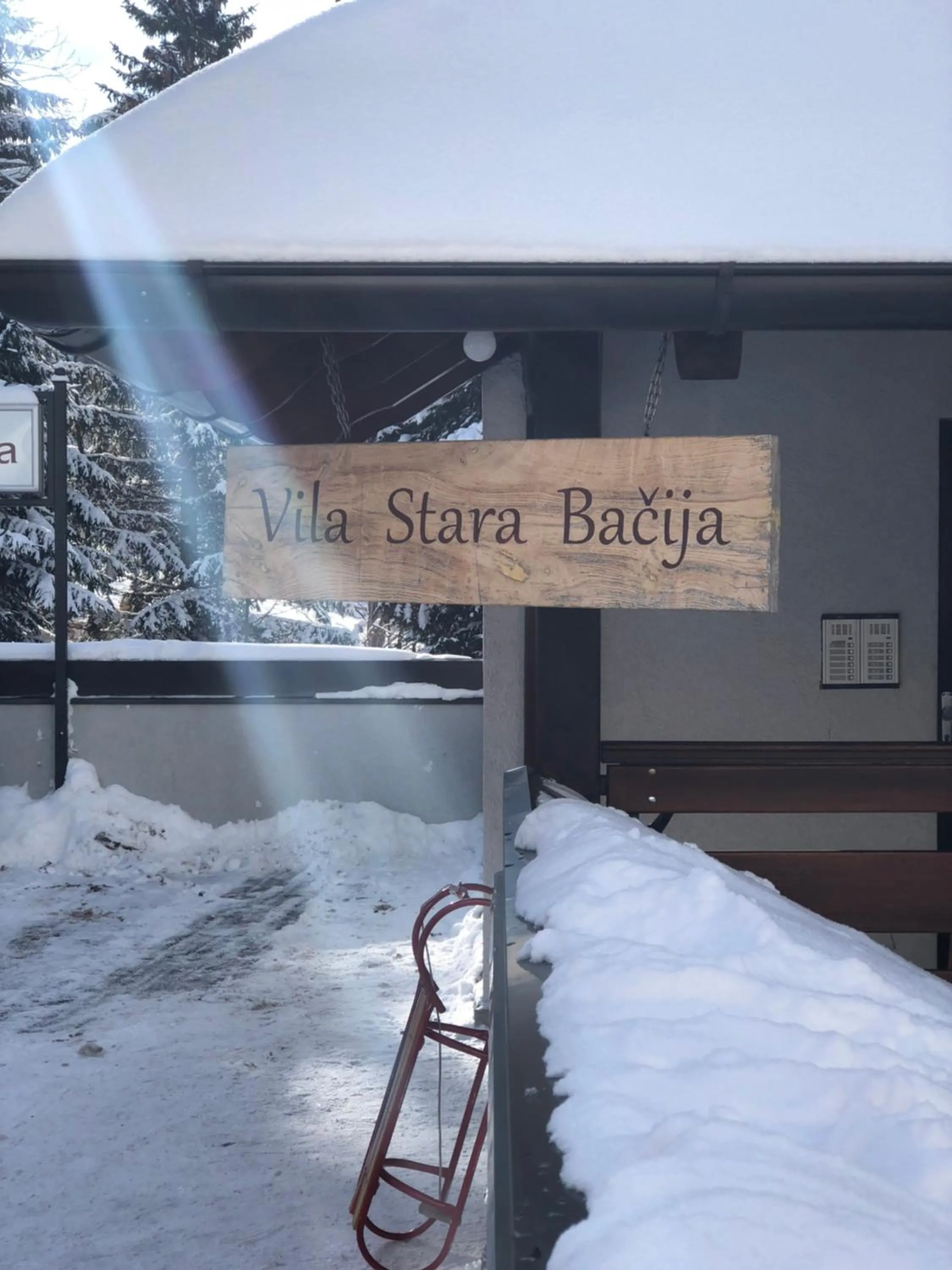 Stara Bačija