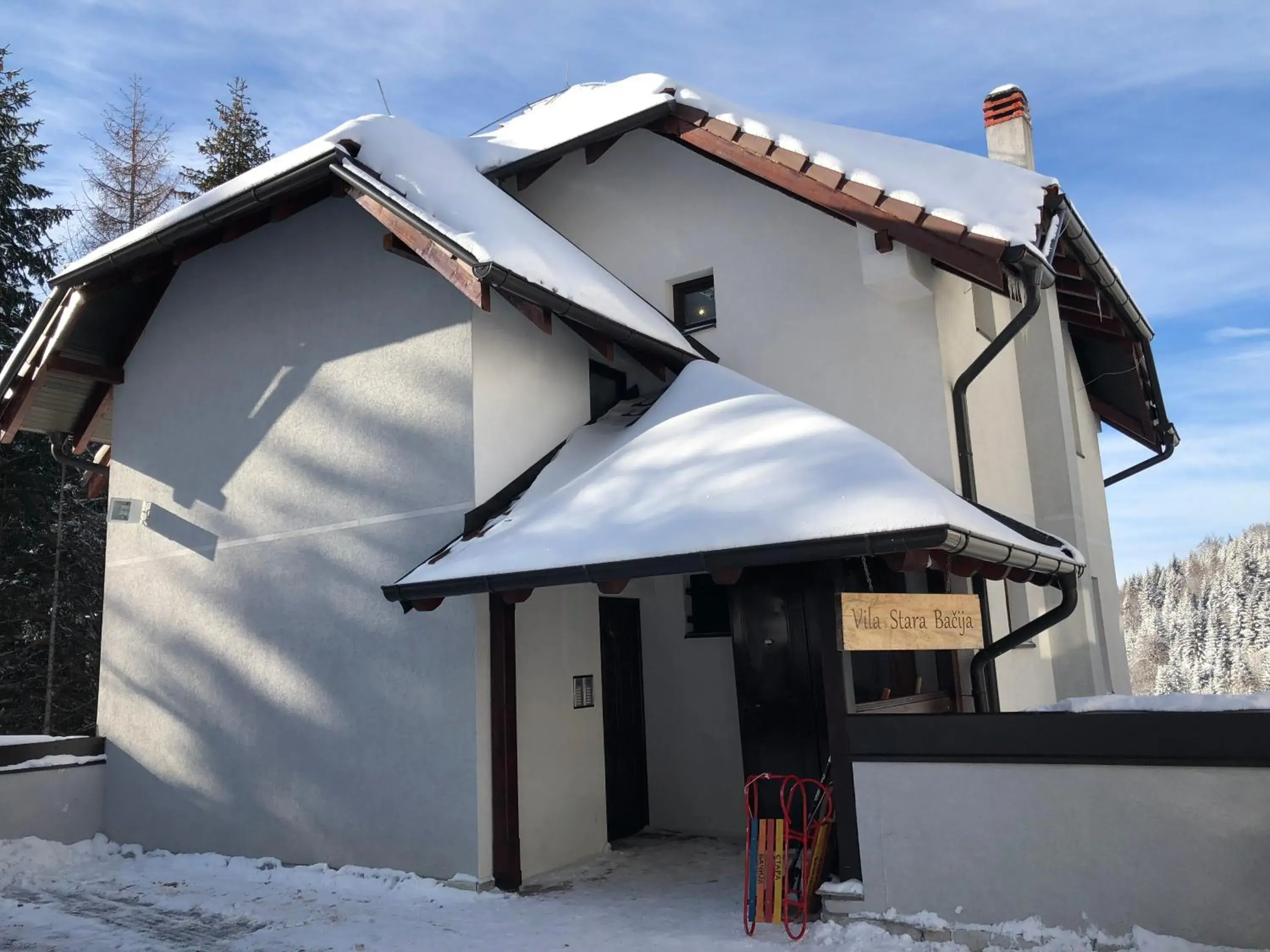 Stara Bačija Stara Bačija
