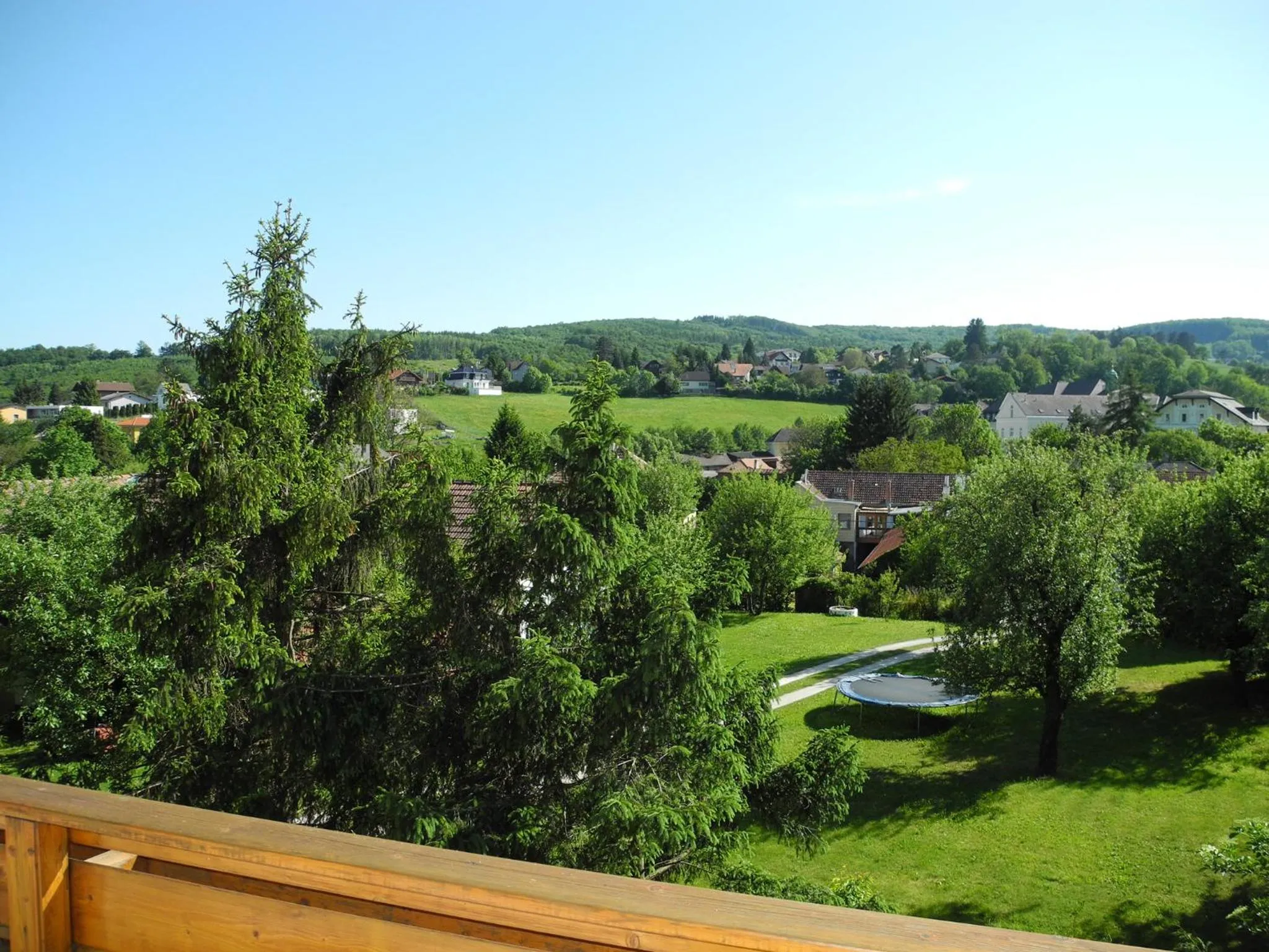 Toilet in Hotel Rosner
