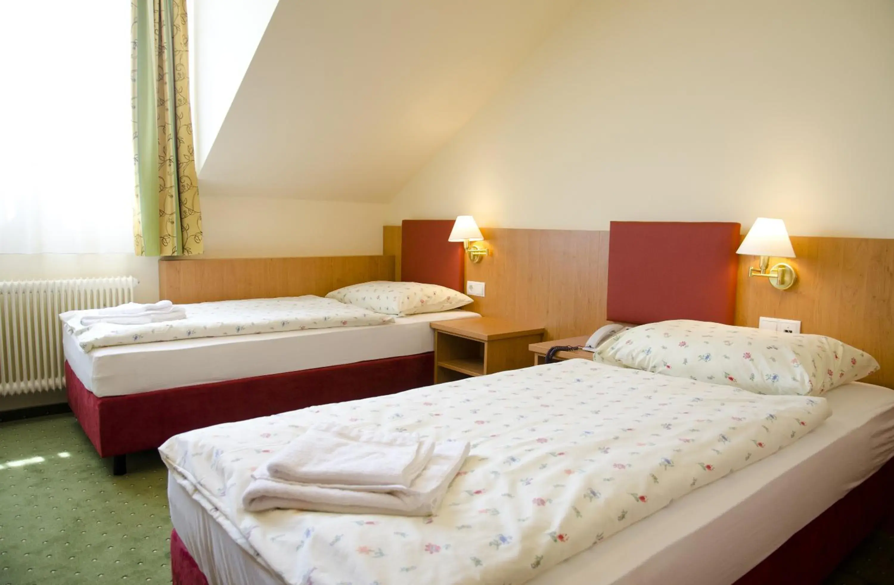 Standard Double Room in Hotel Rosner Standard Double Room in Hotel Rosner