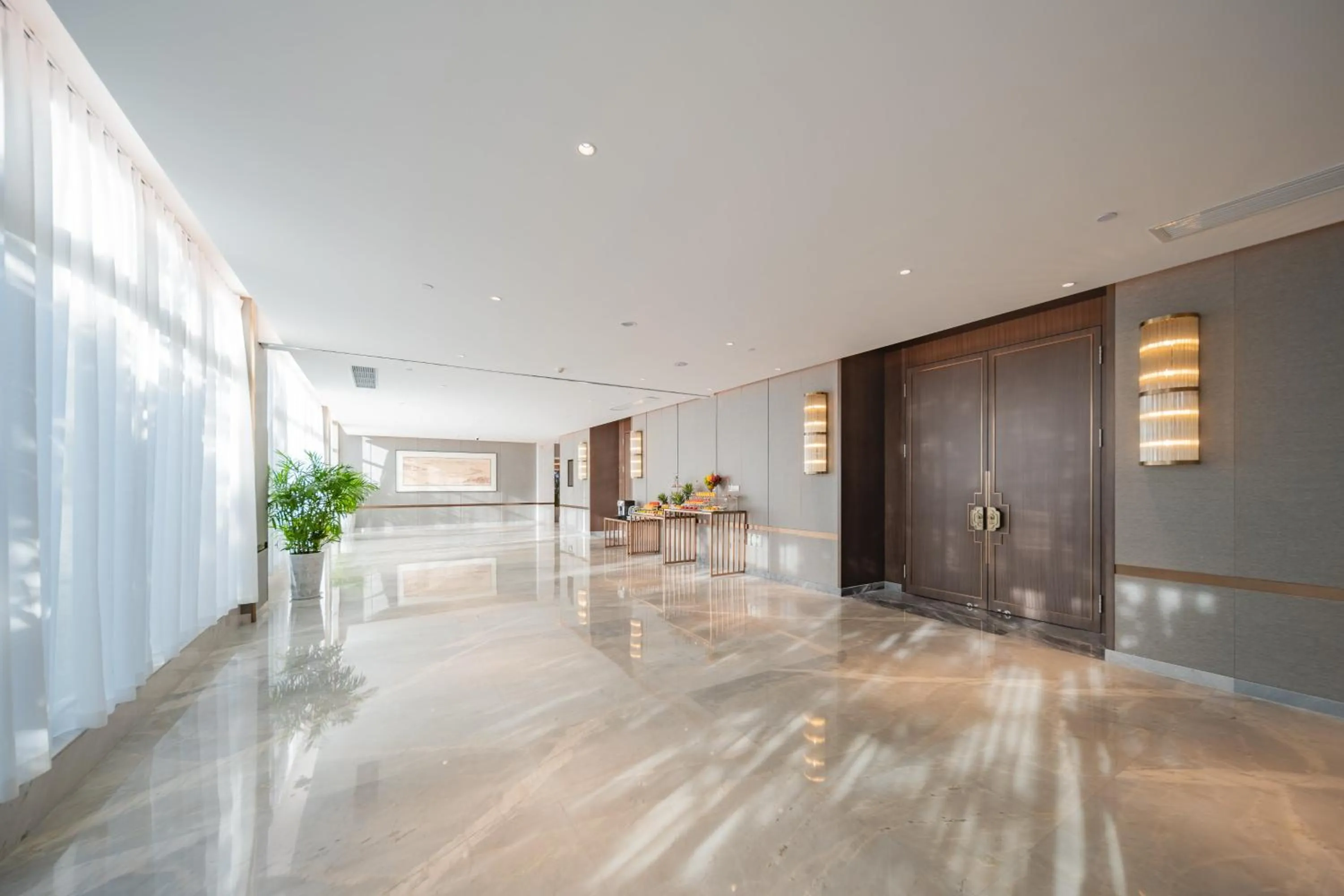 Meeting/conference room in Holiday Inn Zhengzhou Zhongzhou by IHG