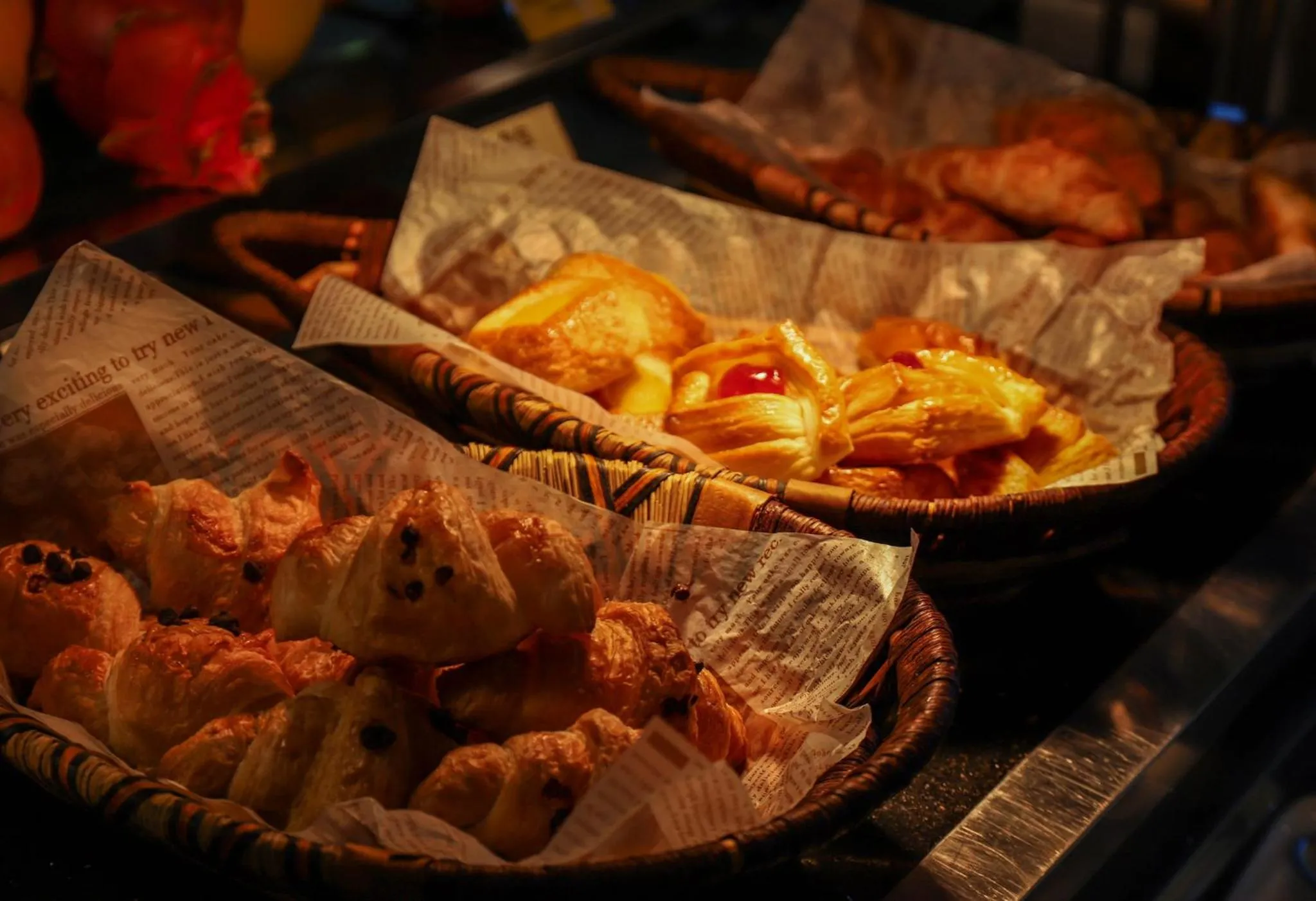 Breakfast in Holiday Inn Zhengzhou Zhongzhou by IHG