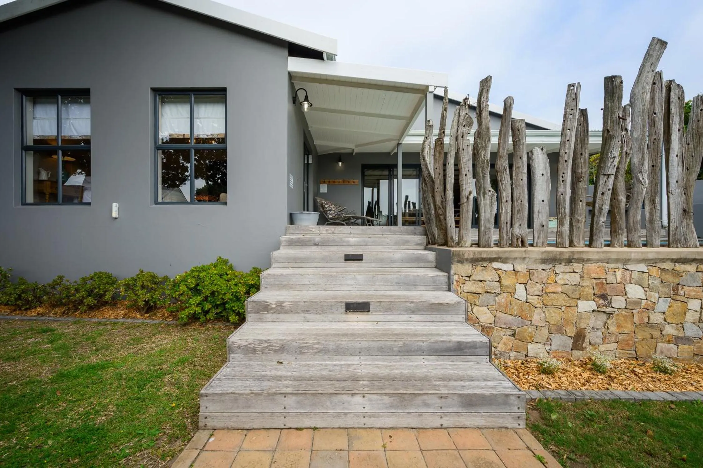 Inverell Station by The Oyster Collection