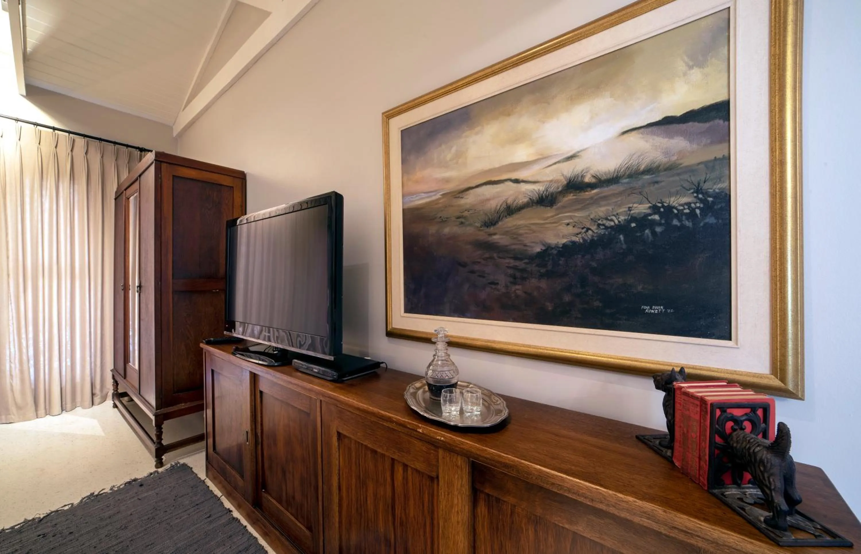 Inverell Station by The Oyster Collection