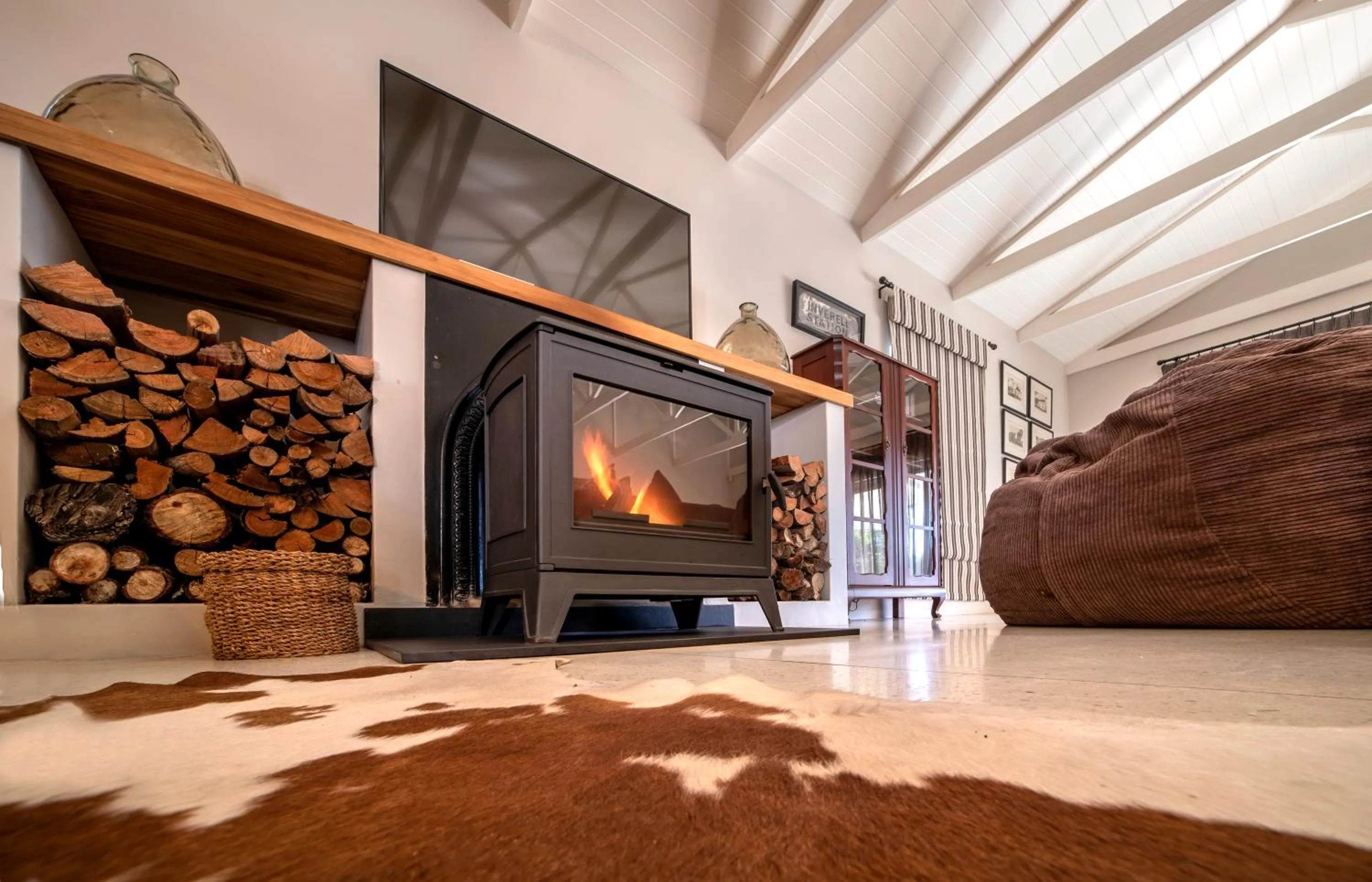 Inverell Station by The Oyster Collection