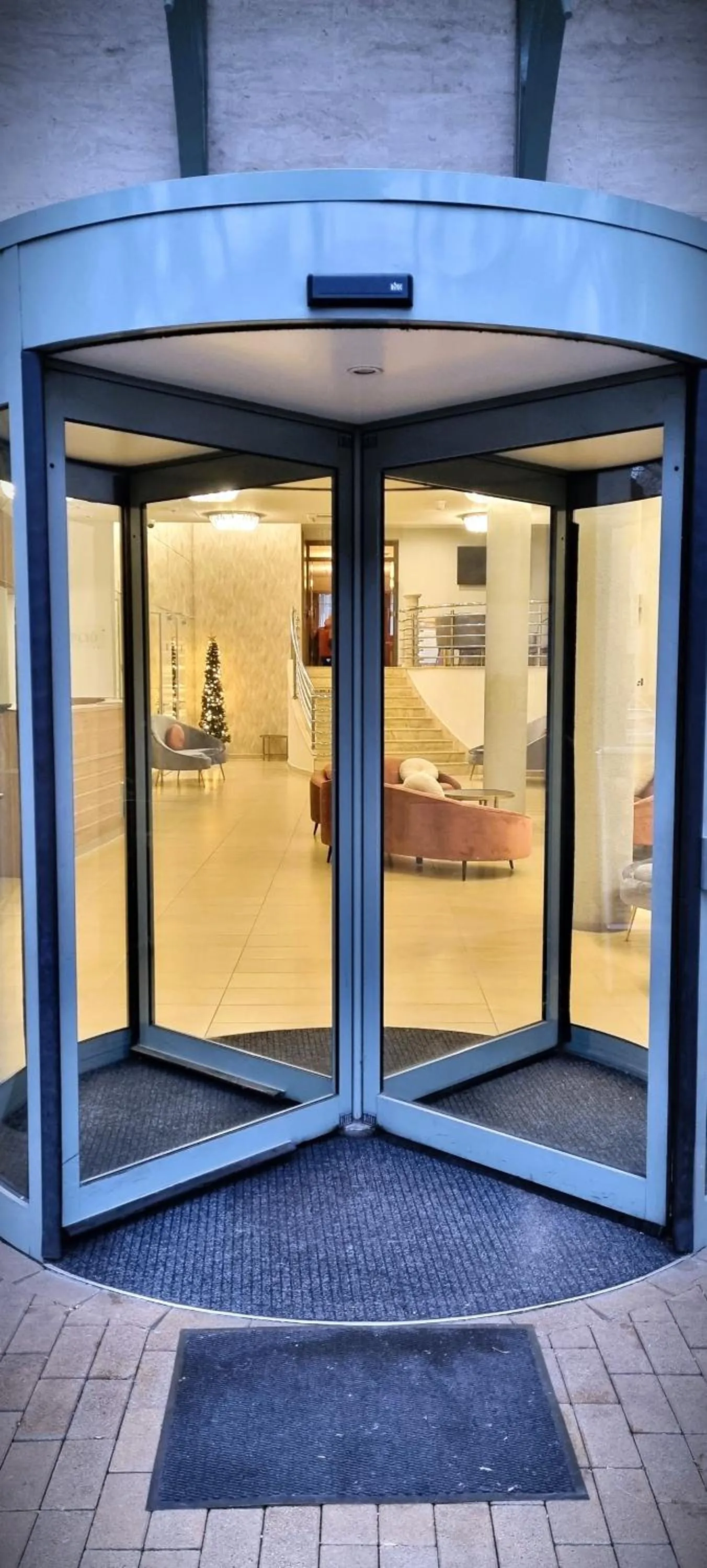 Facade/entrance in Hotel Három Gúnár