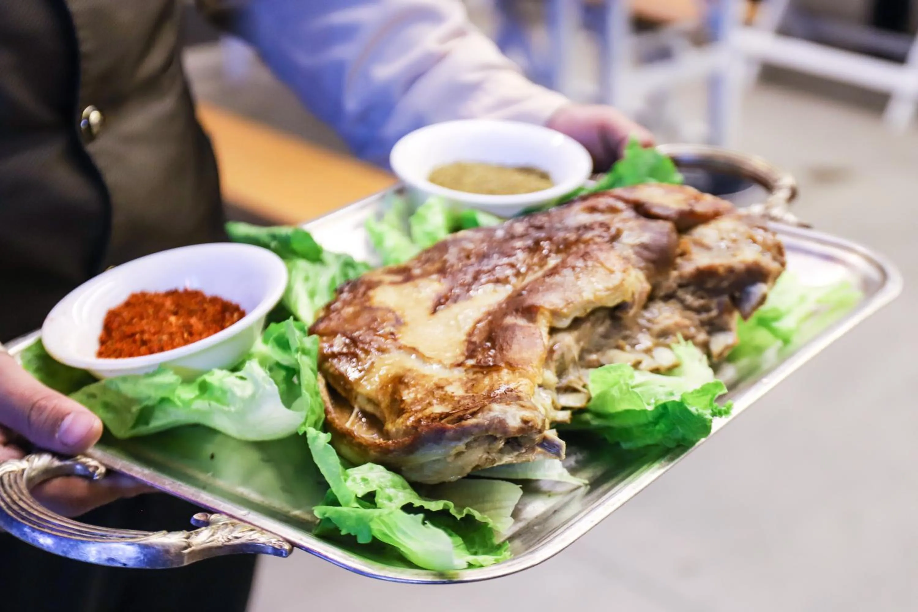 Restaurant/places to eat in Holiday Inn Express Zhengzhou Zhongzhou by IHG