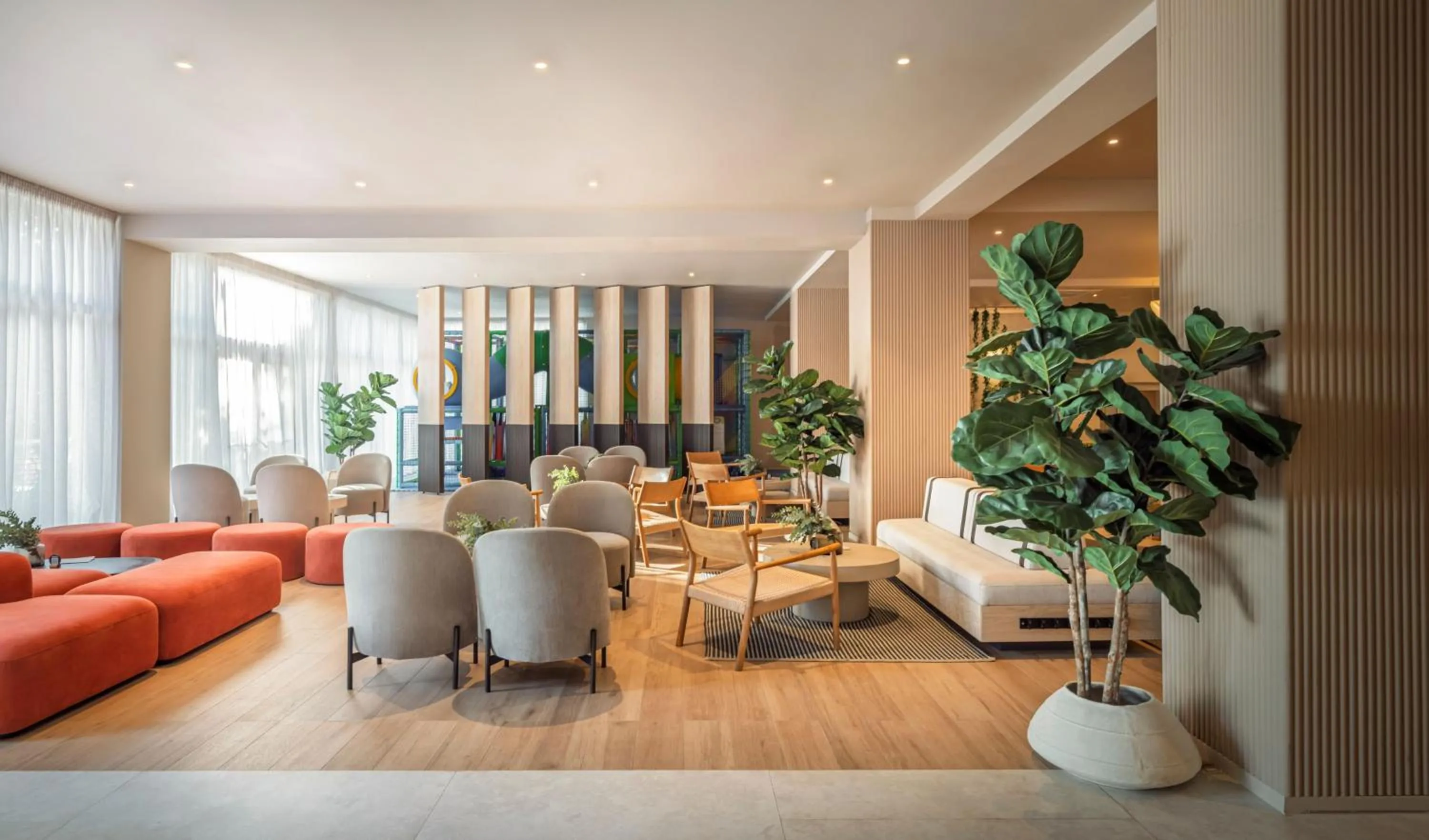 Lobby or reception in Valamar Tamaris Resort