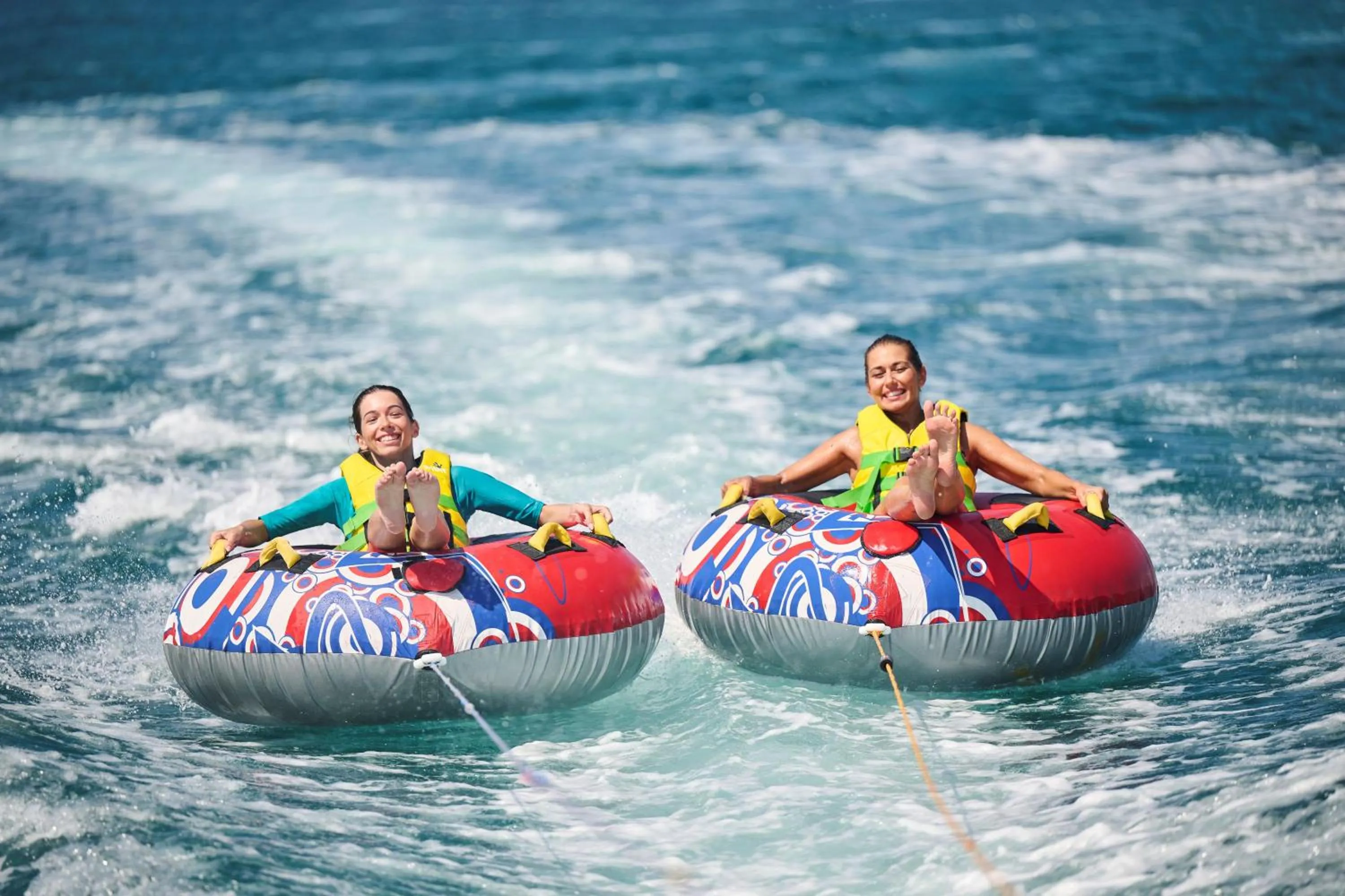 Sports in Valamar Tamaris Resort