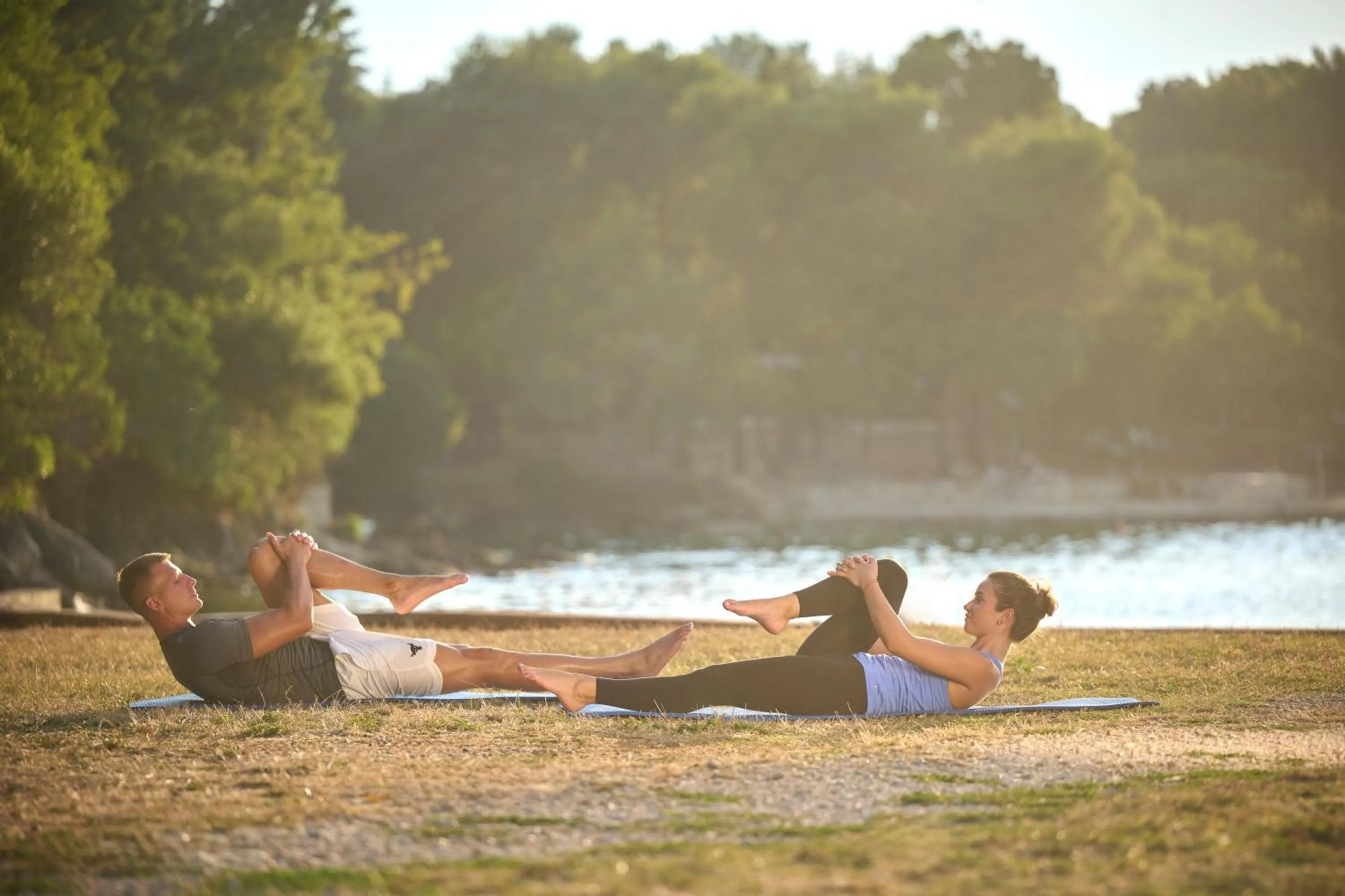 Activities in Valamar Tamaris Resort