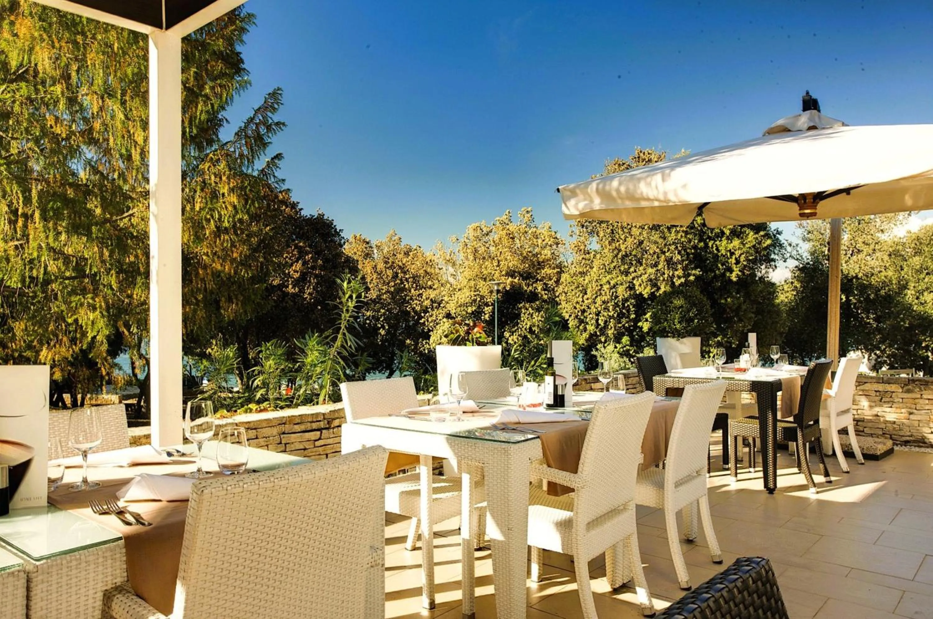 Restaurant/places to eat in Valamar Tamaris Resort