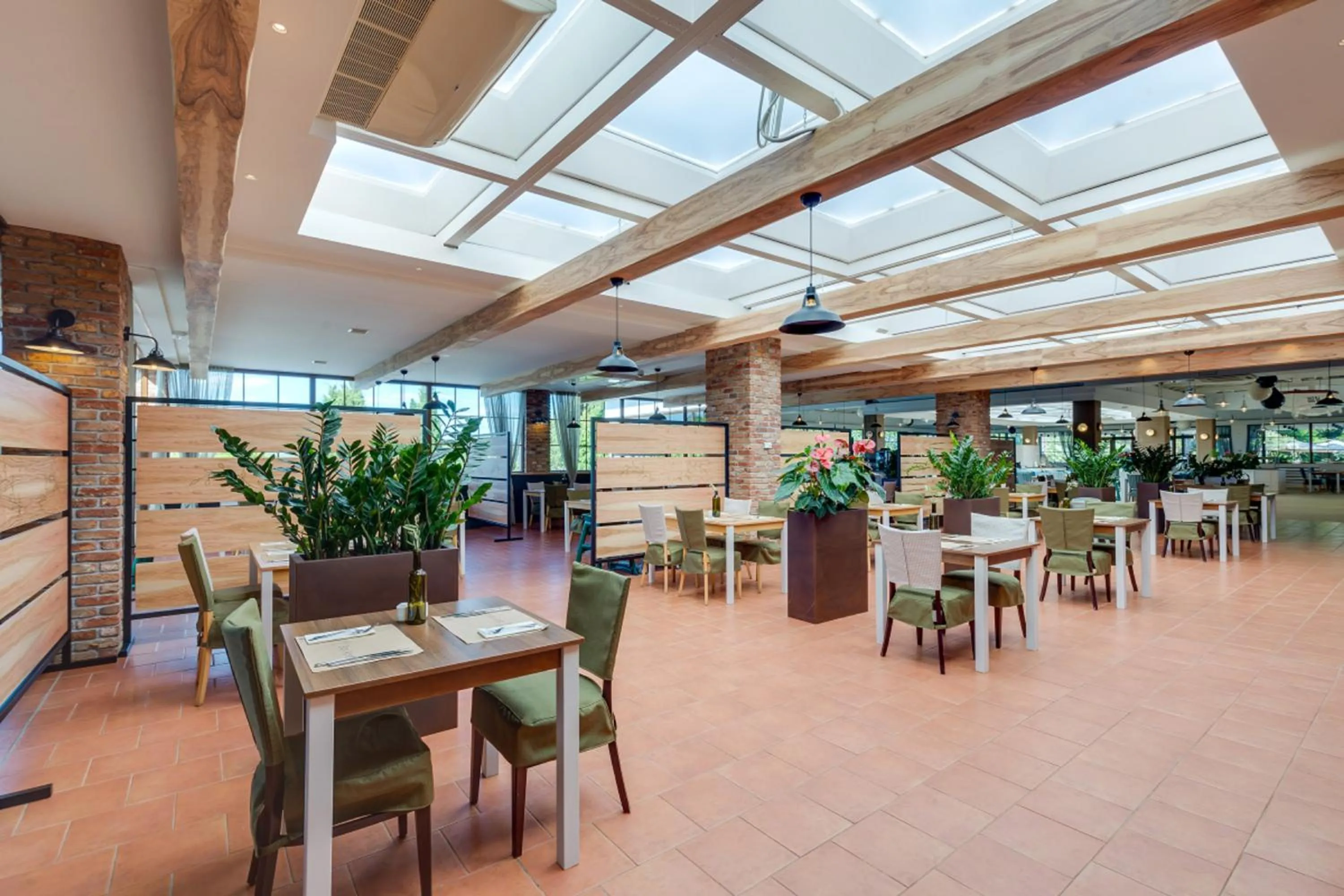 Restaurant/places to eat in Valamar Tamaris Resort