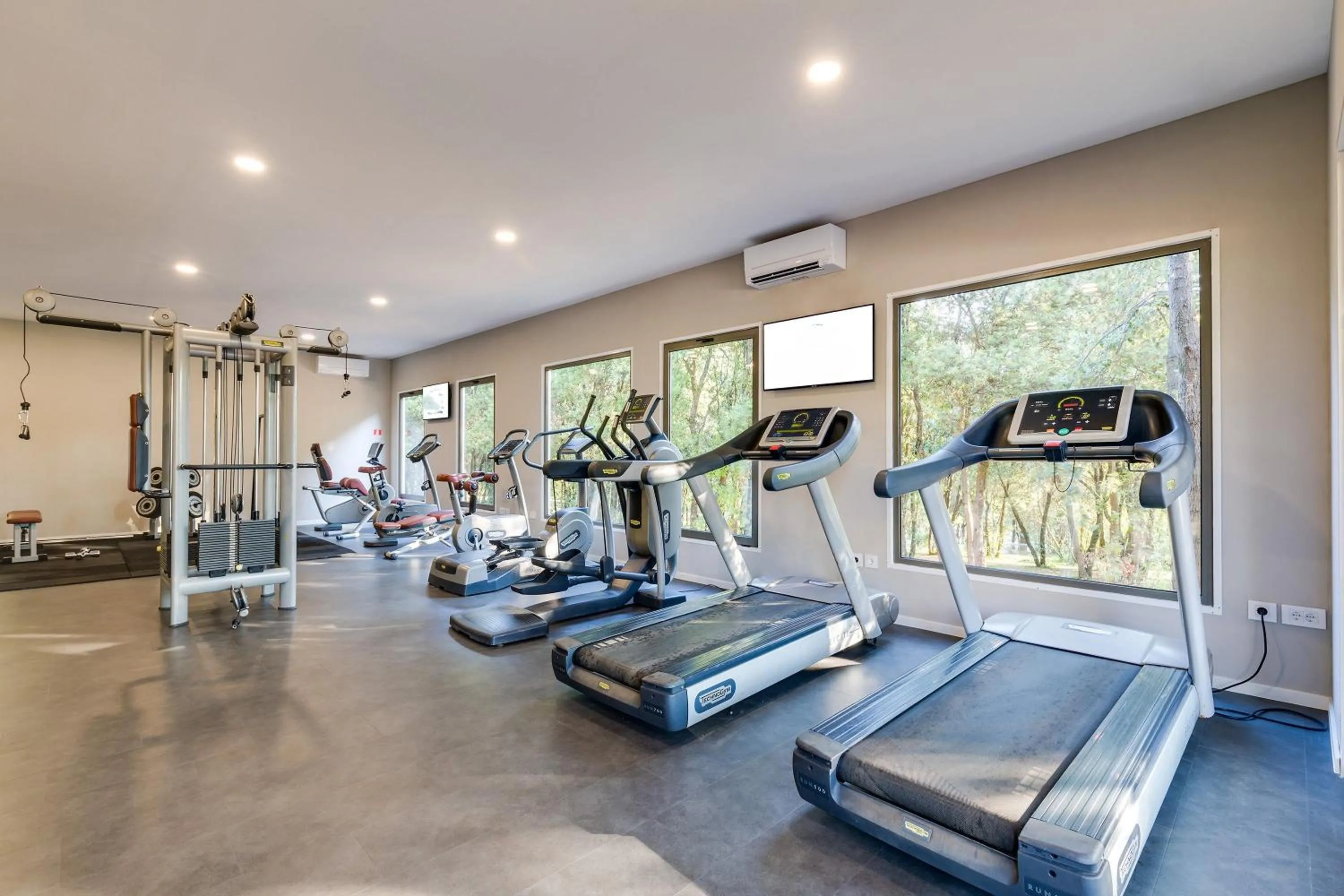 Fitness centre/facilities in Valamar Tamaris Resort