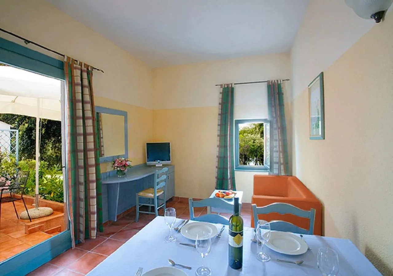 Balcony/Terrace in Valamar Tamaris Resort