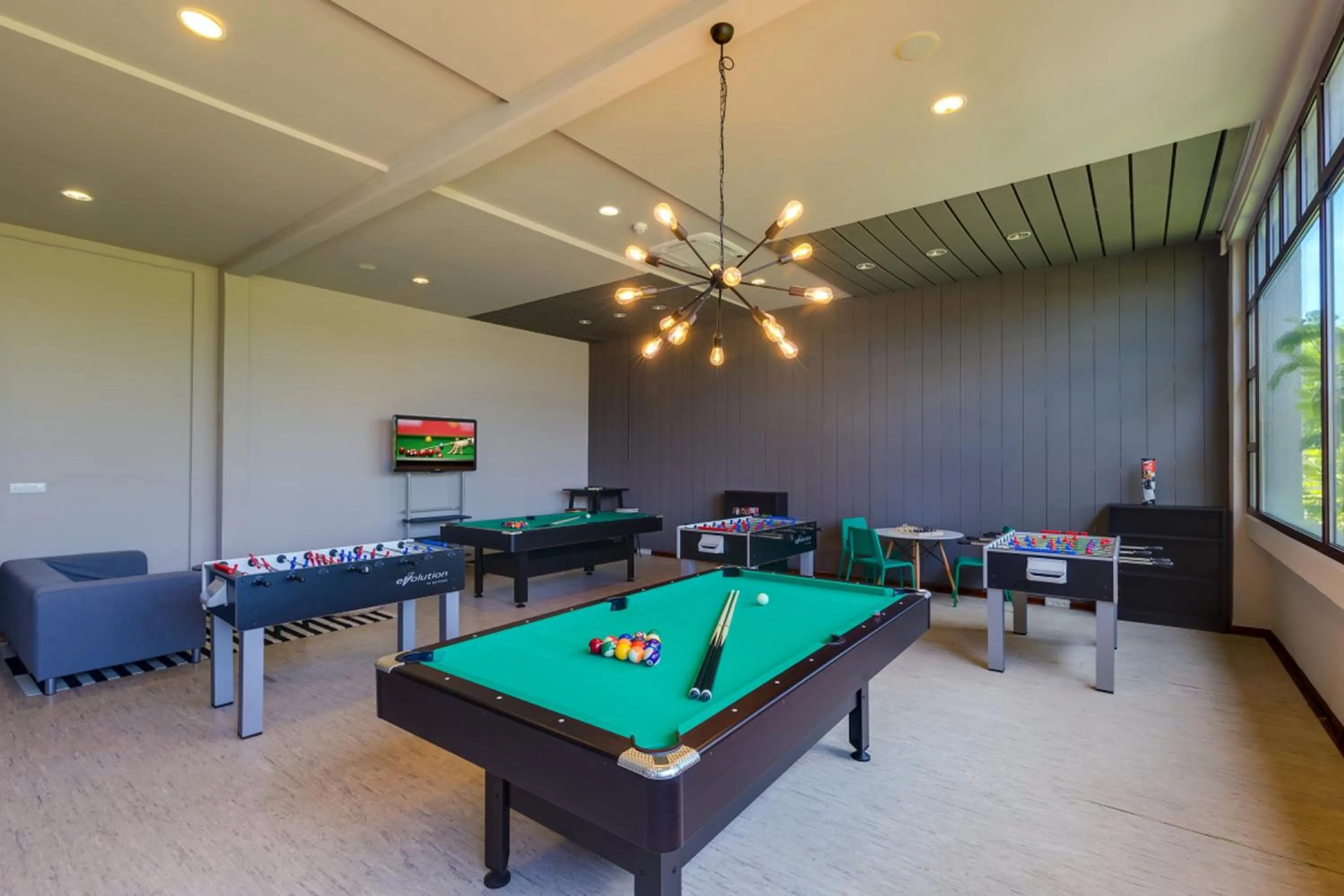 Billiard in Valamar Tamaris Resort