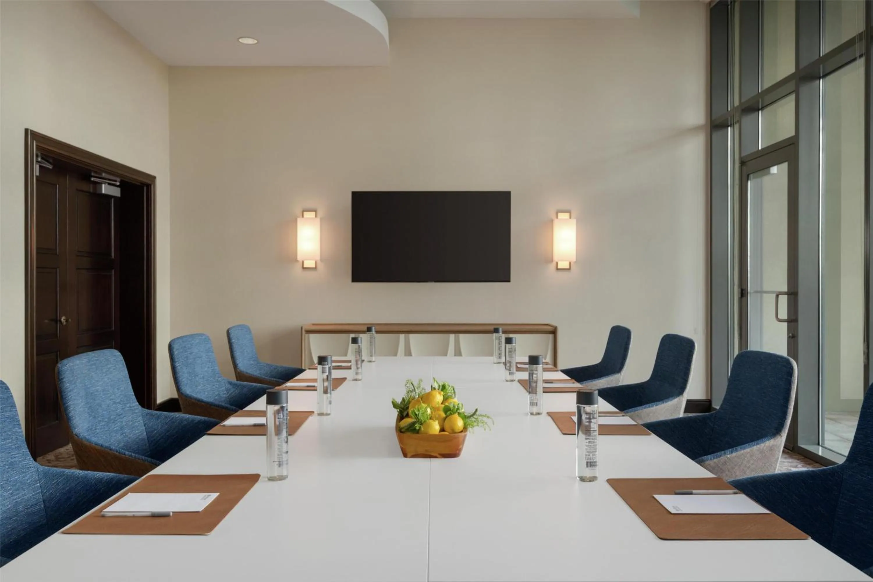 Meeting/conference room in Hilton Garden Inn Atlanta Downtown