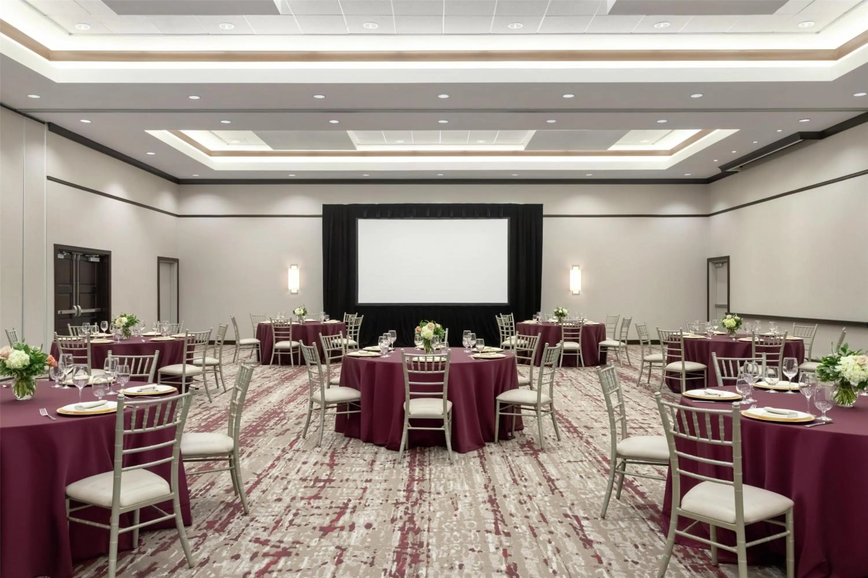 Meeting/conference room in Hilton Garden Inn Atlanta Downtown