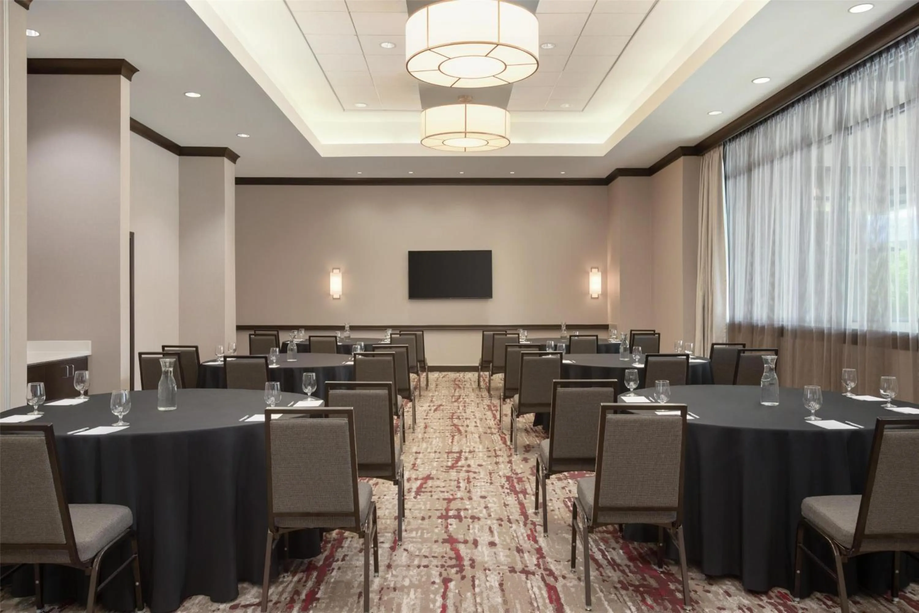Meeting/conference room in Hilton Garden Inn Atlanta Downtown