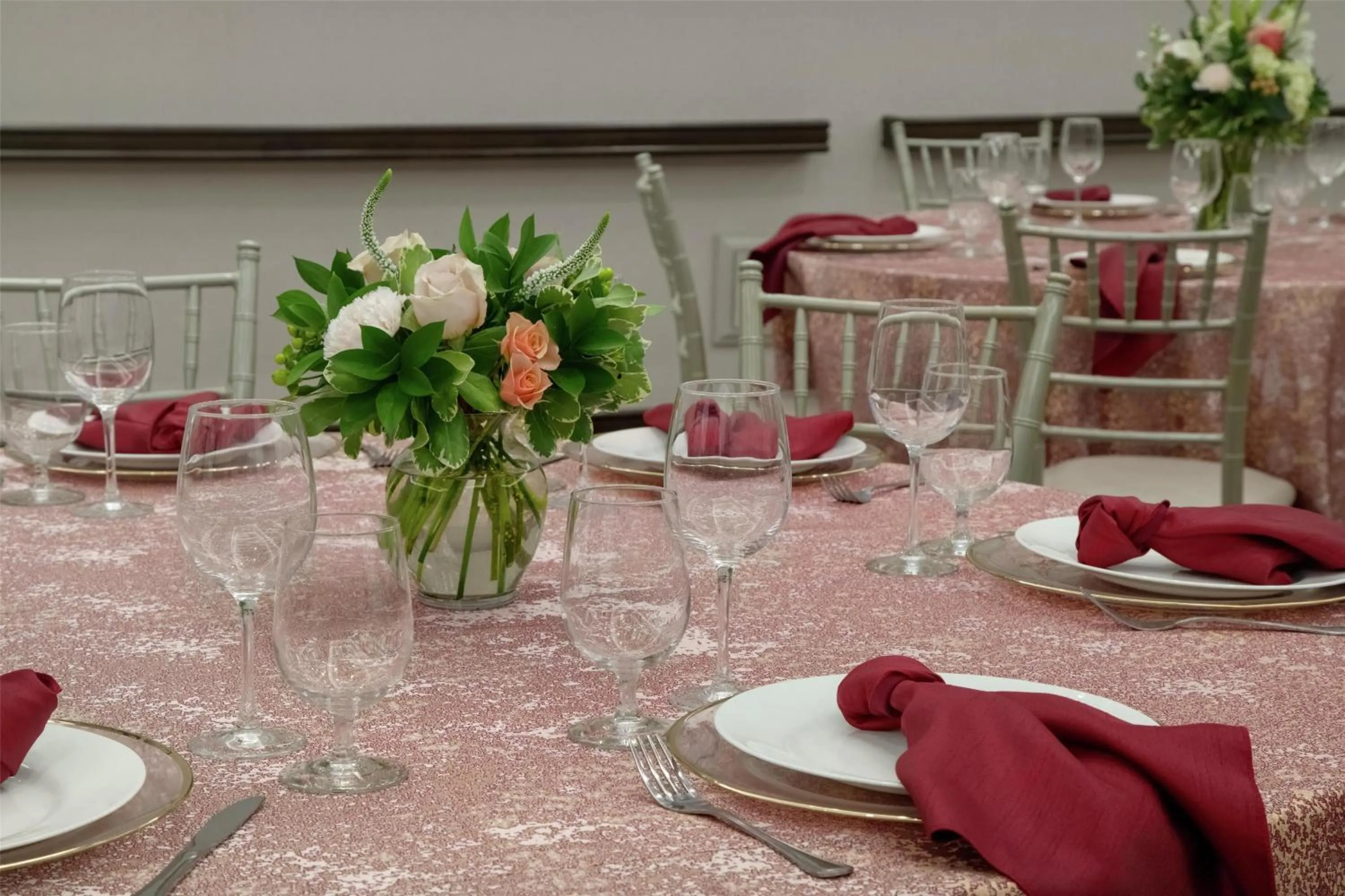 Meeting/conference room in Hilton Garden Inn Atlanta Downtown