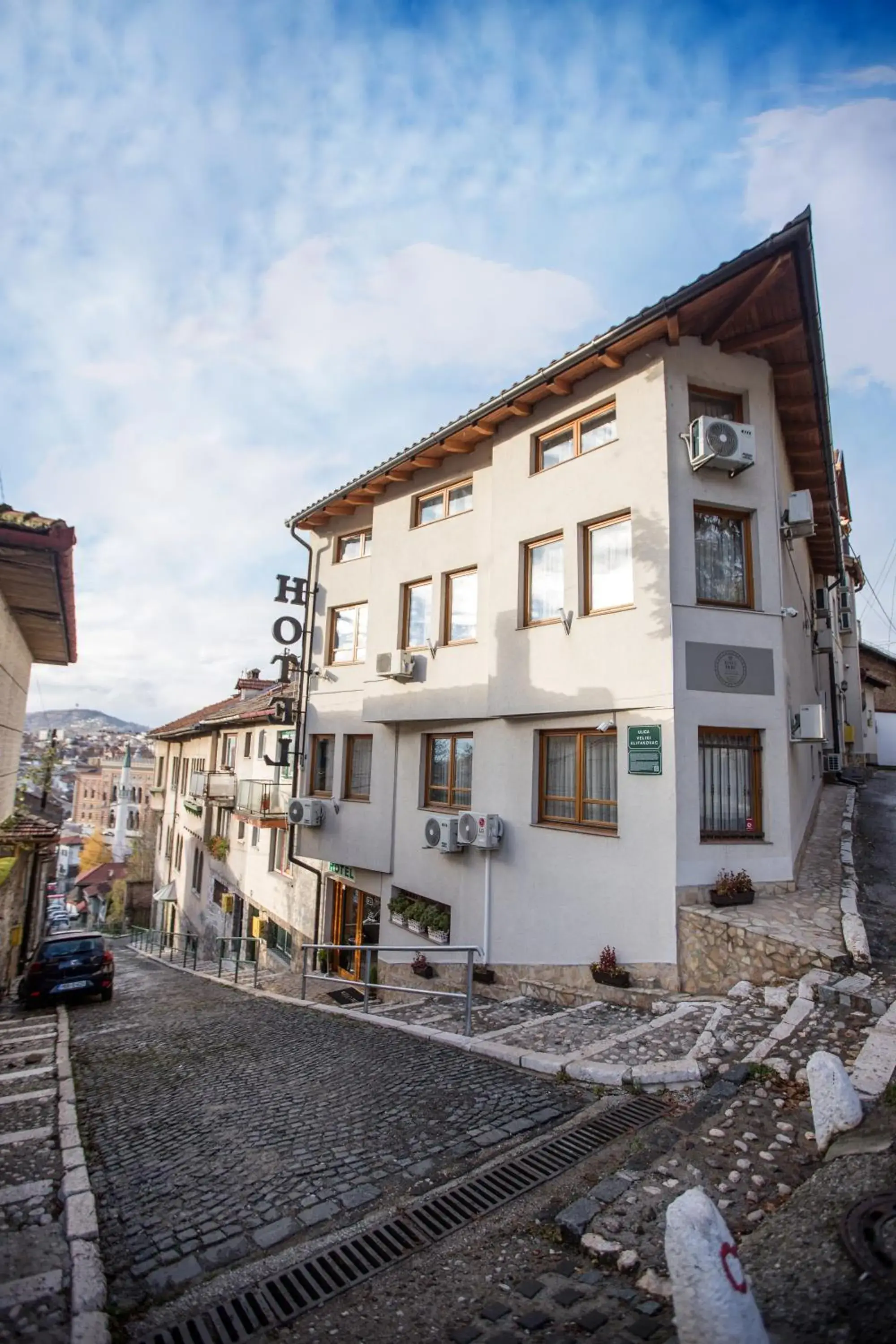 Hotel Herc Sarajevo Hotel Herc Sarajevo