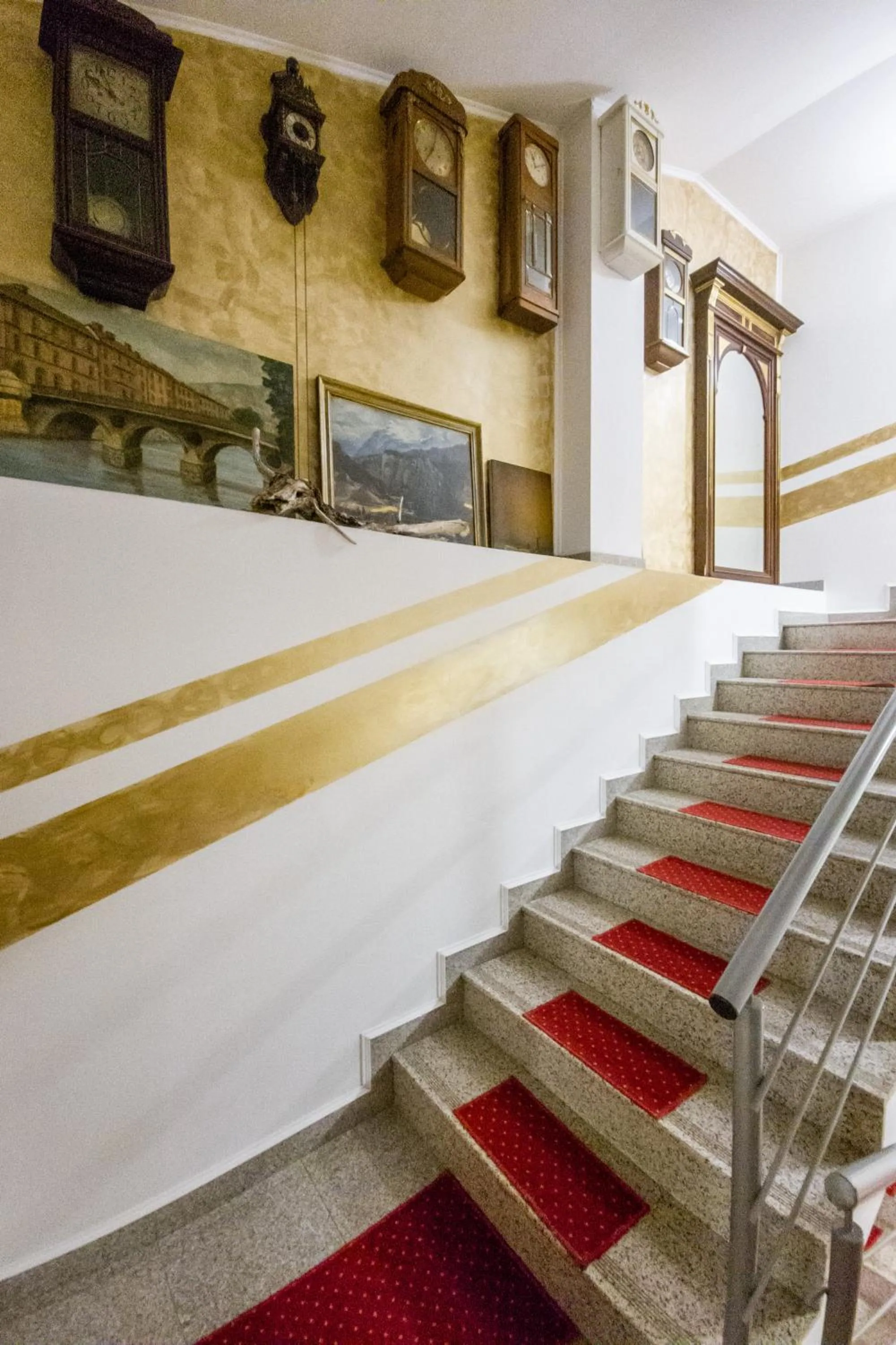 Area and facilities in Hotel Herc Sarajevo