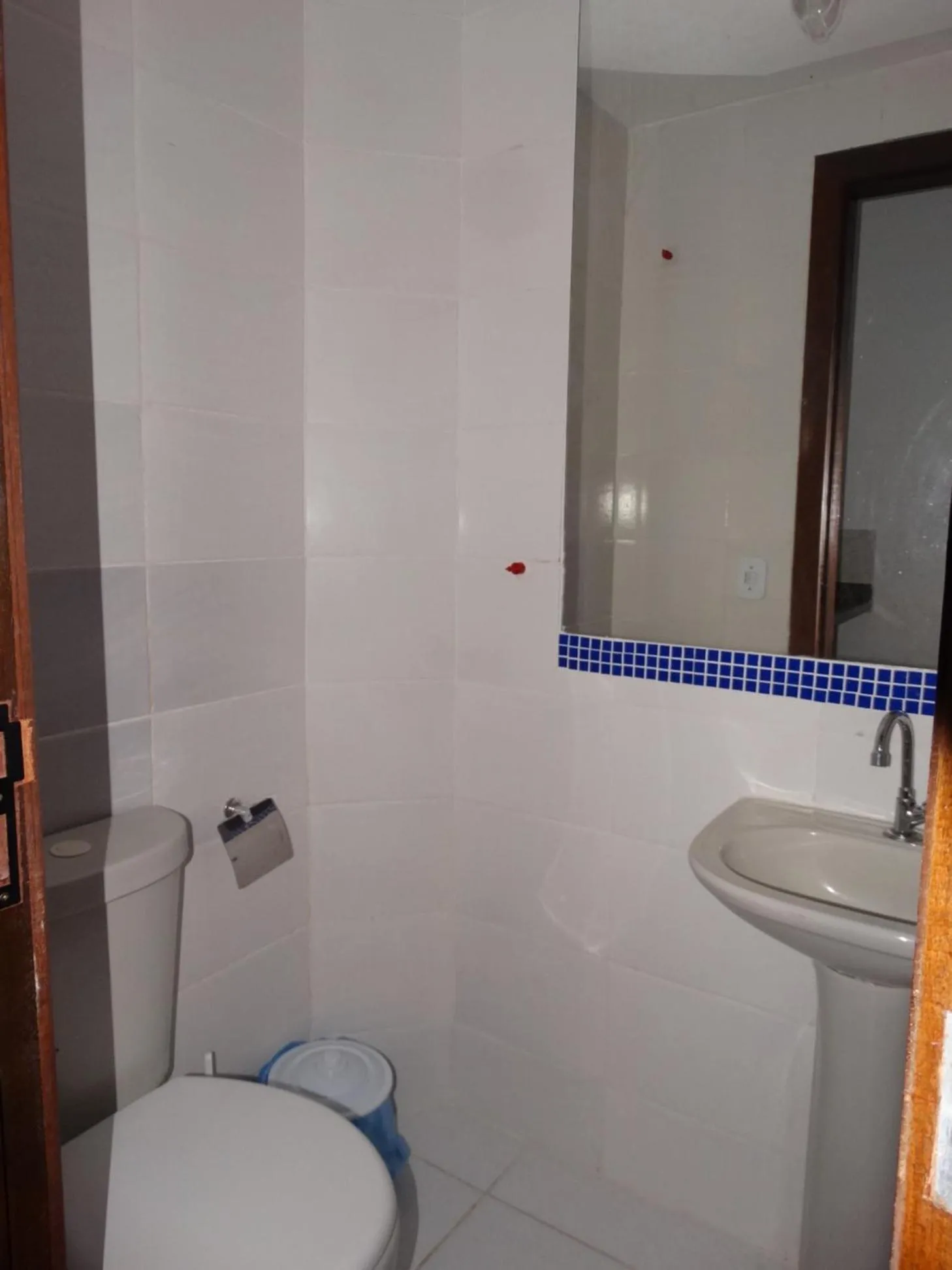 Bathroom in Viva Búzios Flats