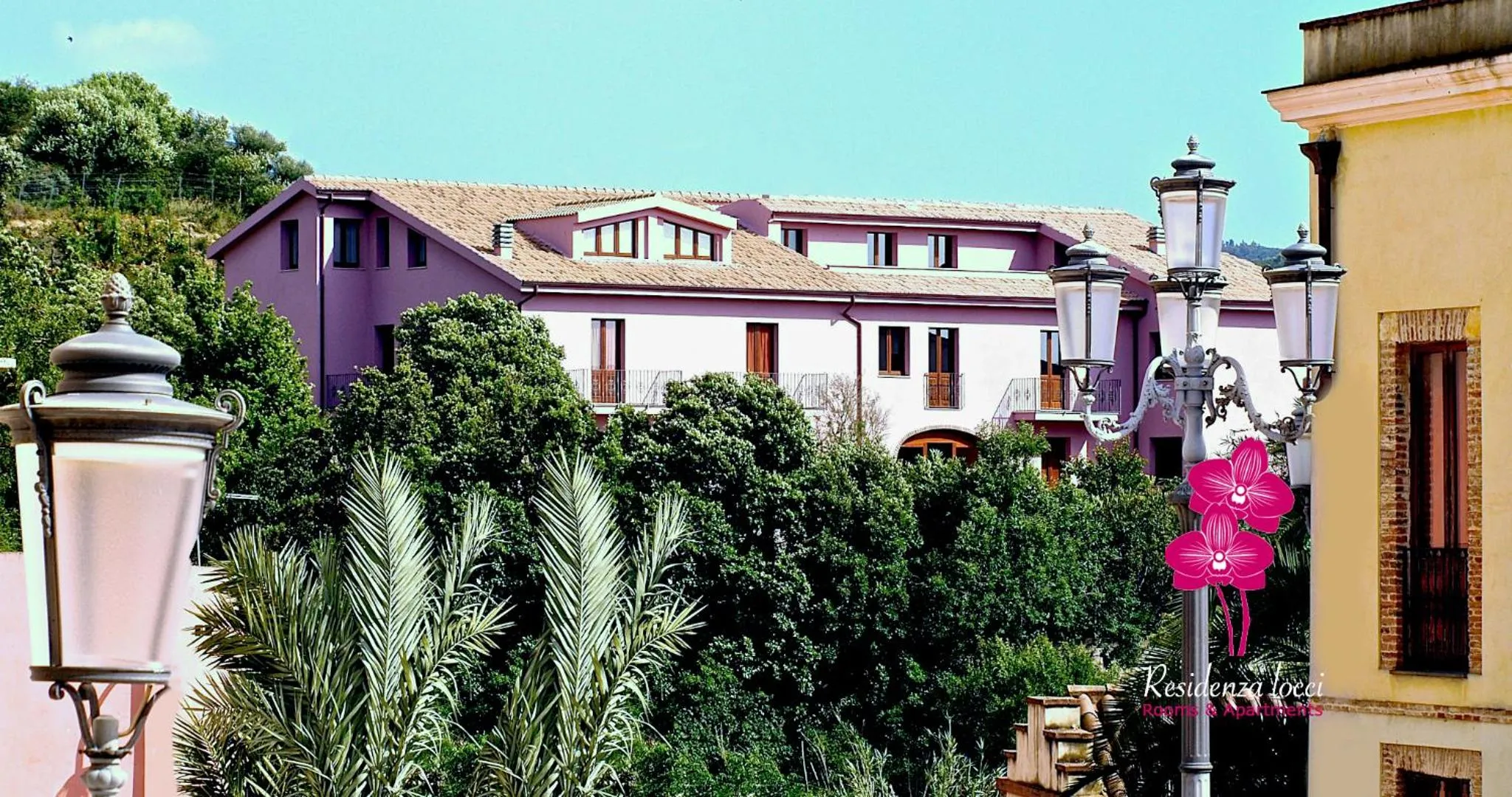 Facade/entrance in Residenza Locci - Rooms & Apartments