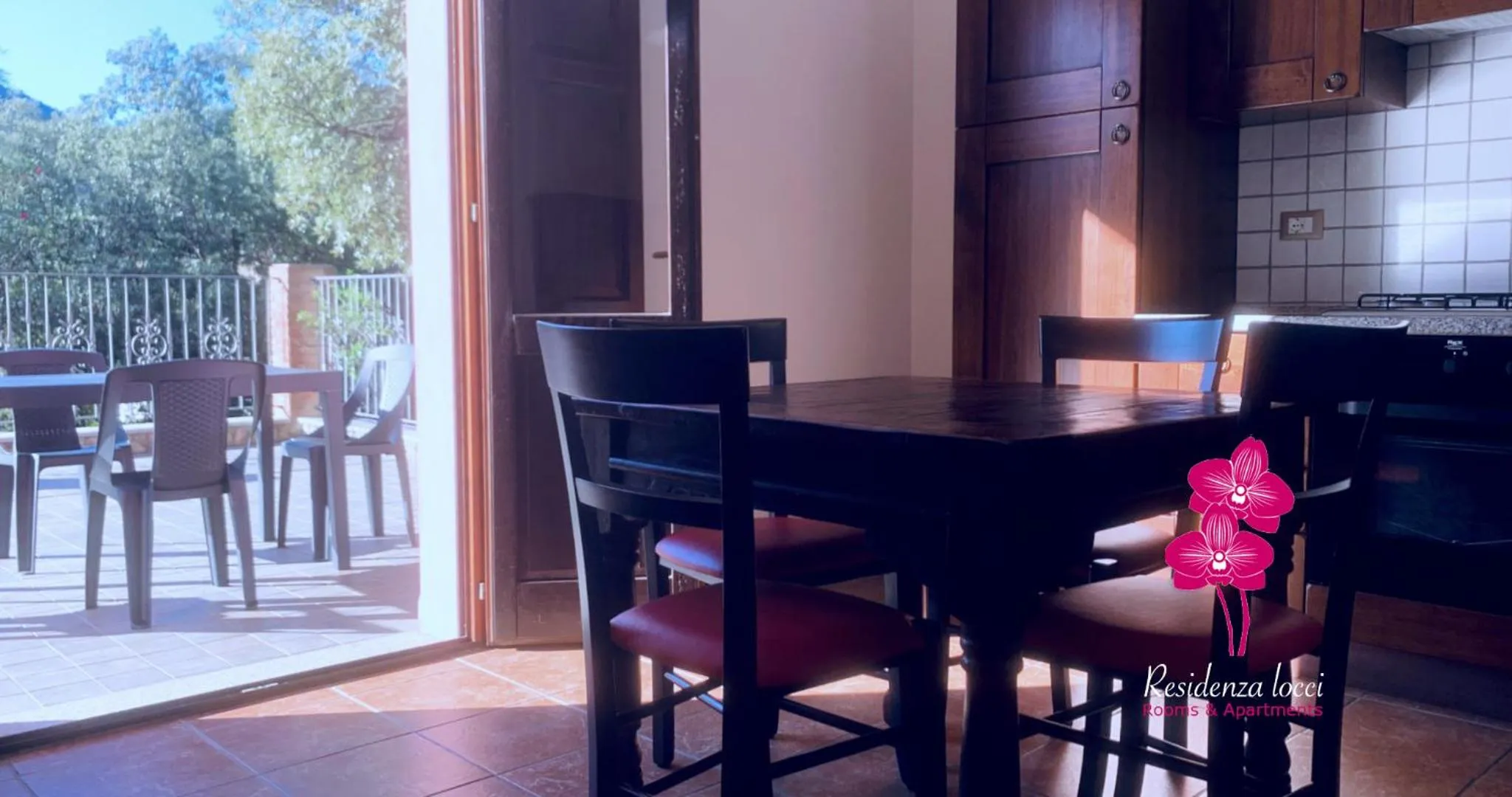 View (from property/room) in Residenza Locci - Rooms & Apartments