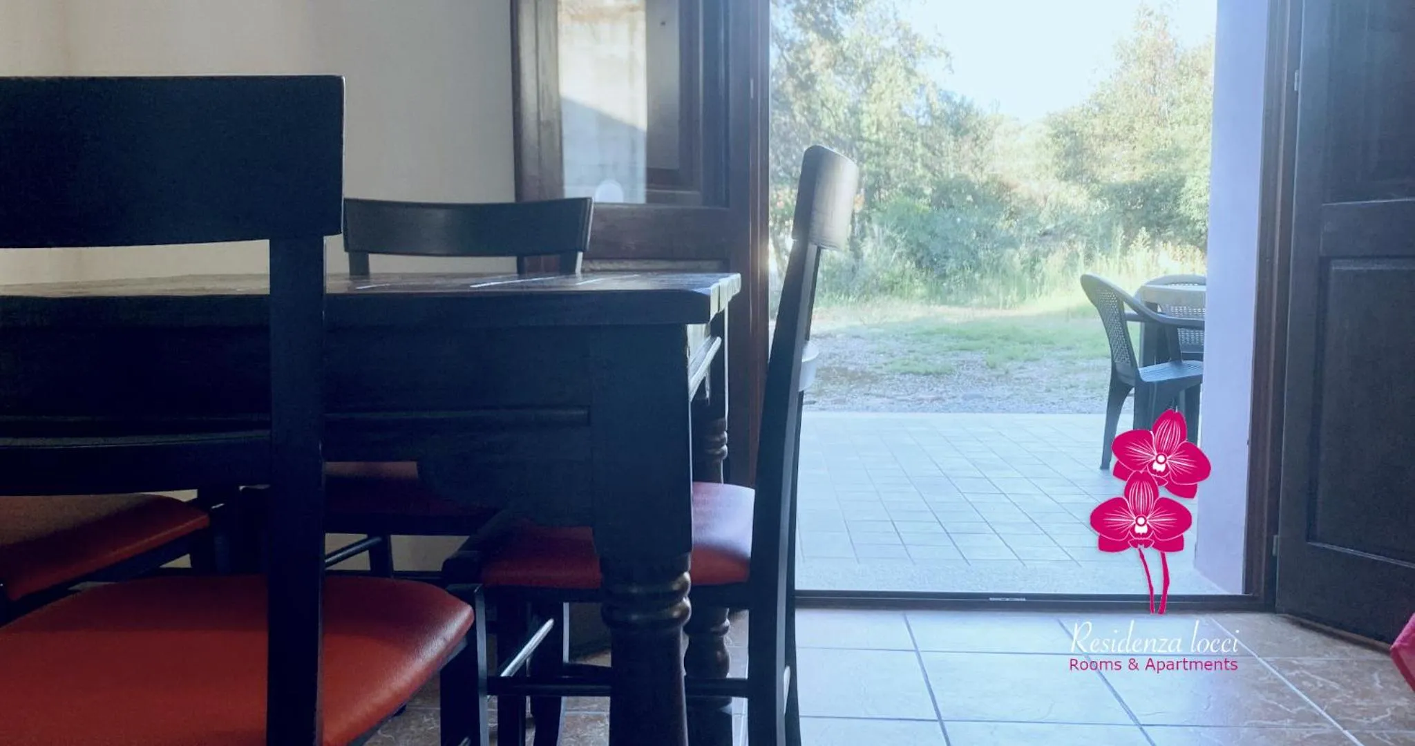 Balcony/Terrace in Residenza Locci - Rooms & Apartments