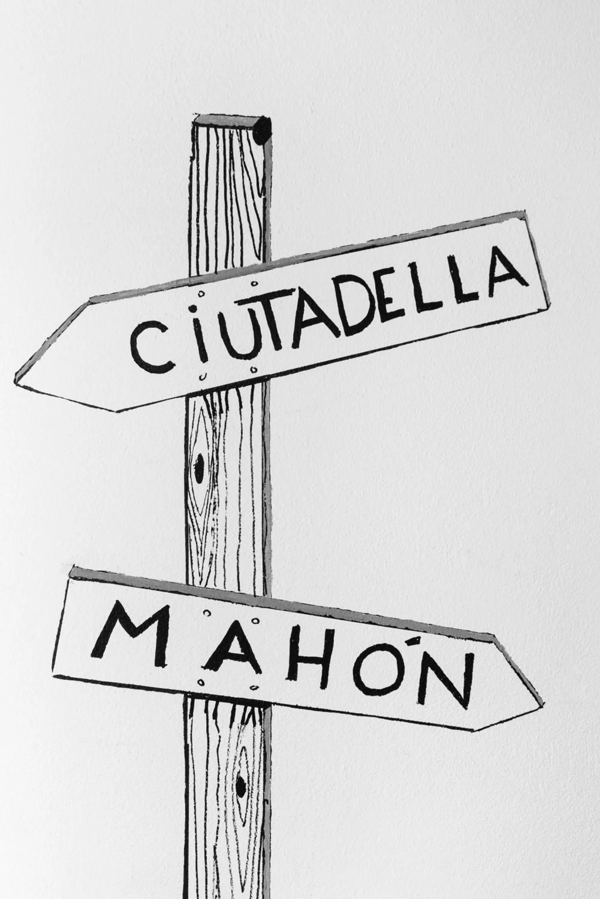 Decorative detail in Hostal Jume - Urban Rooms