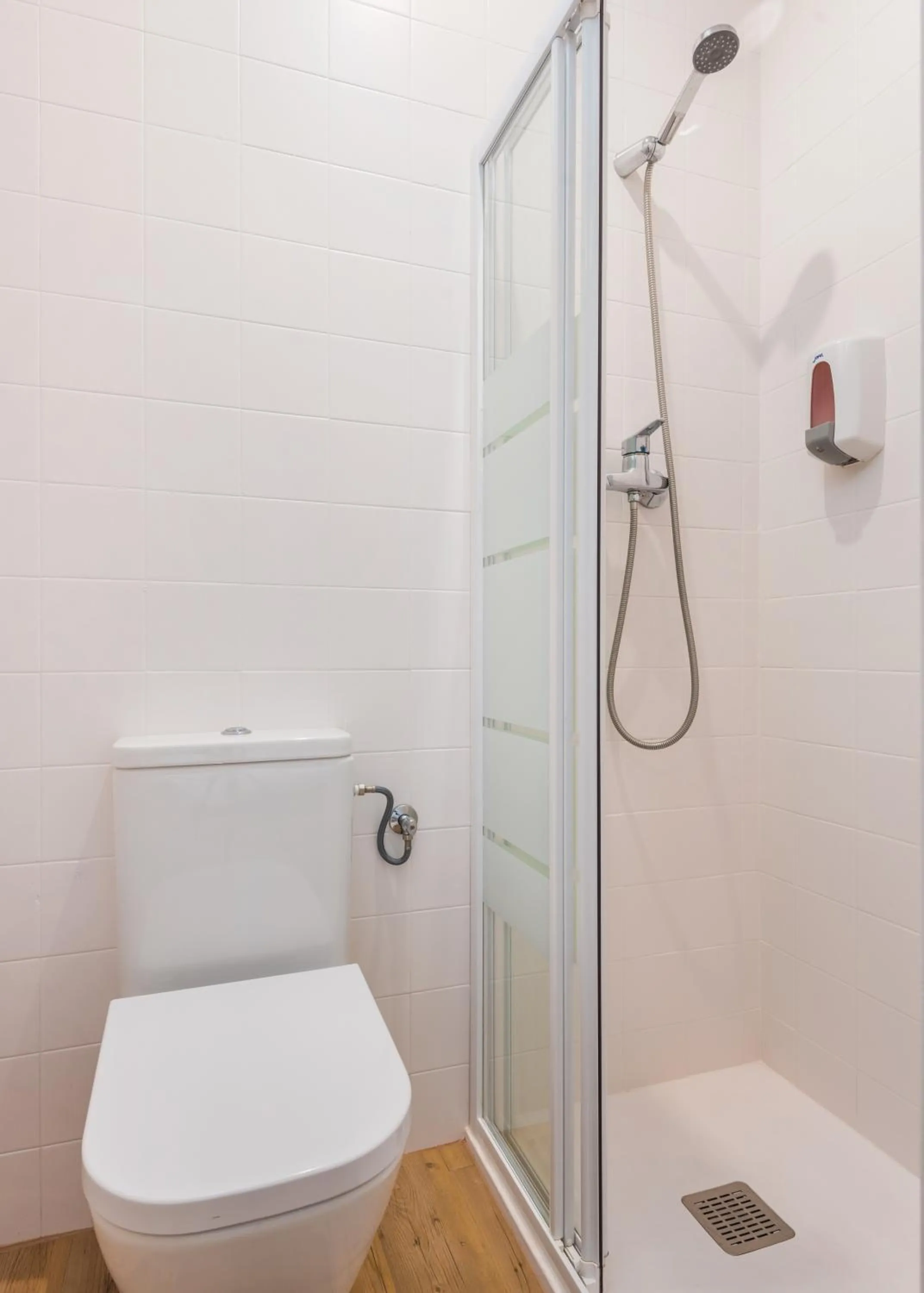 Bathroom in Hostal Jume - Urban Rooms