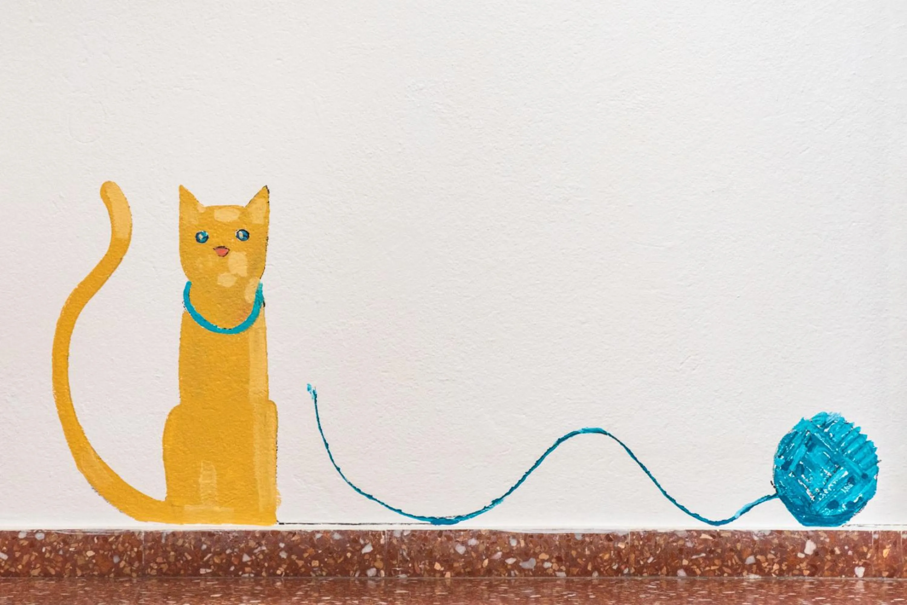 Decorative detail in Hostal Jume - Urban Rooms