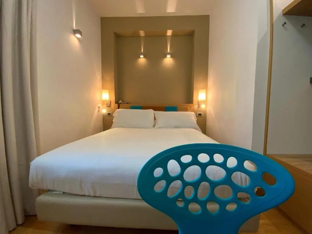 Bed in Atlantic Park Hotel