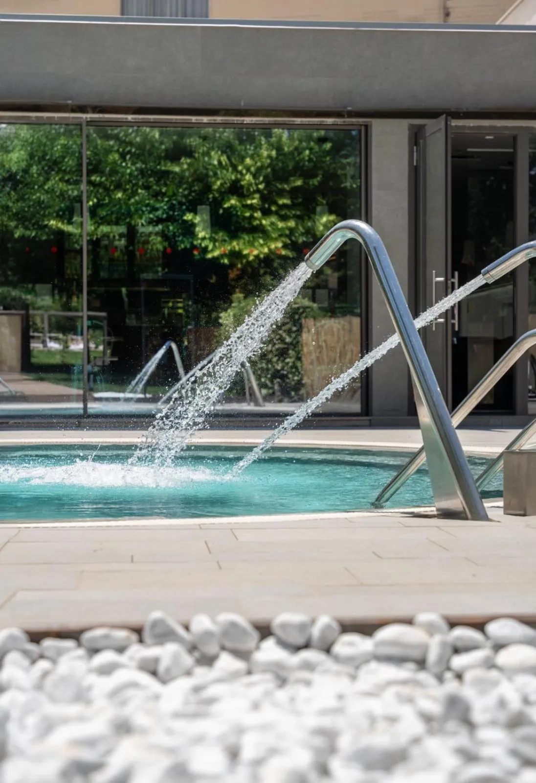 Spa and wellness centre/facilities in Atlantic Park Hotel