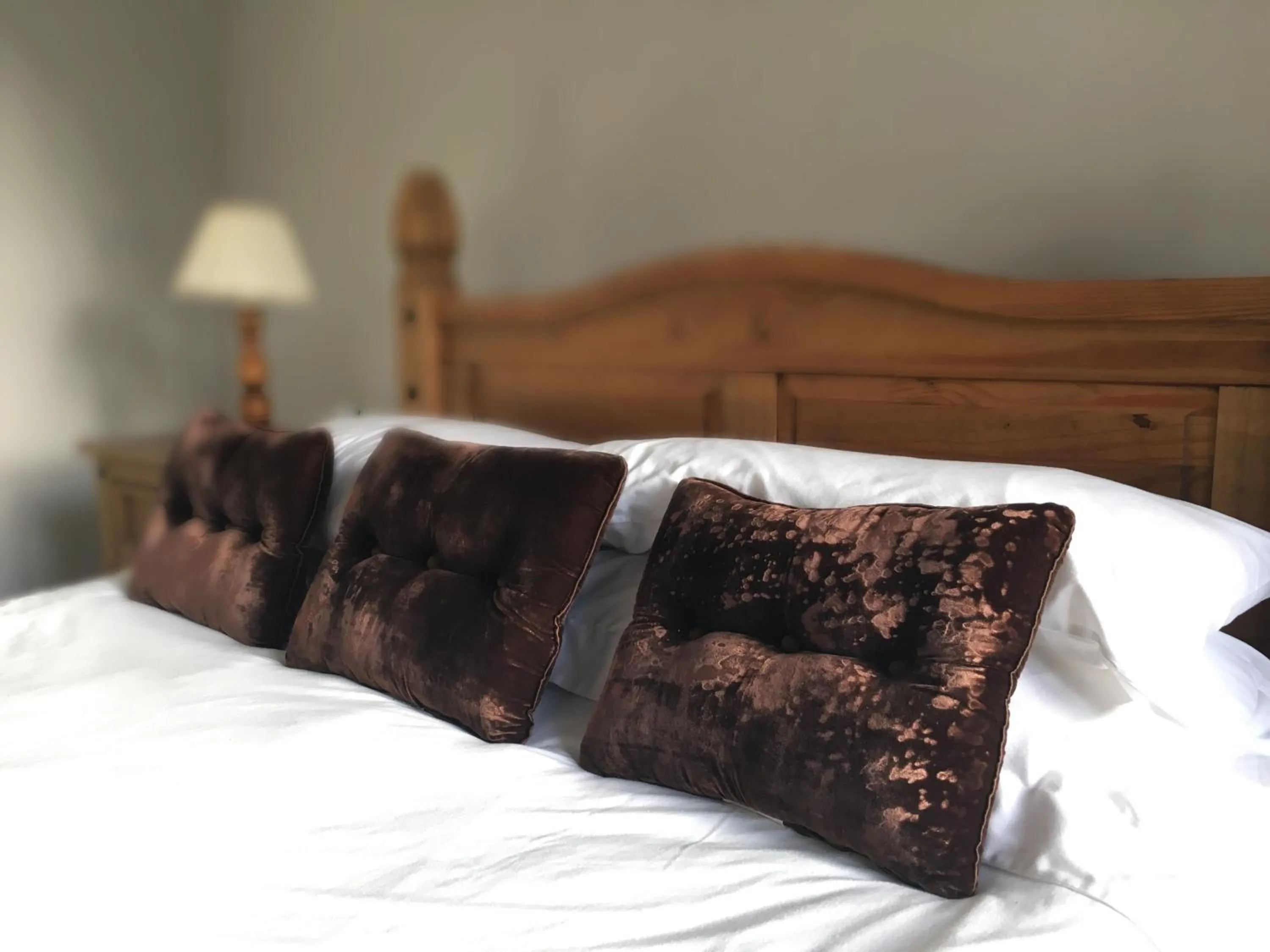 Other, Bed in Littledean House Hotel